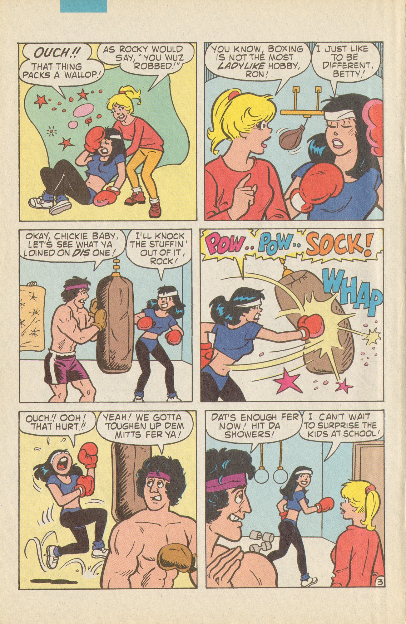 Read online Betty and Veronica (1987) comic -  Issue #85 - 22
