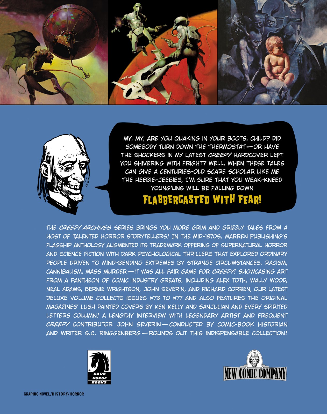 <{ $series->title }} issue TPB 16 (Part 3) - Page 82