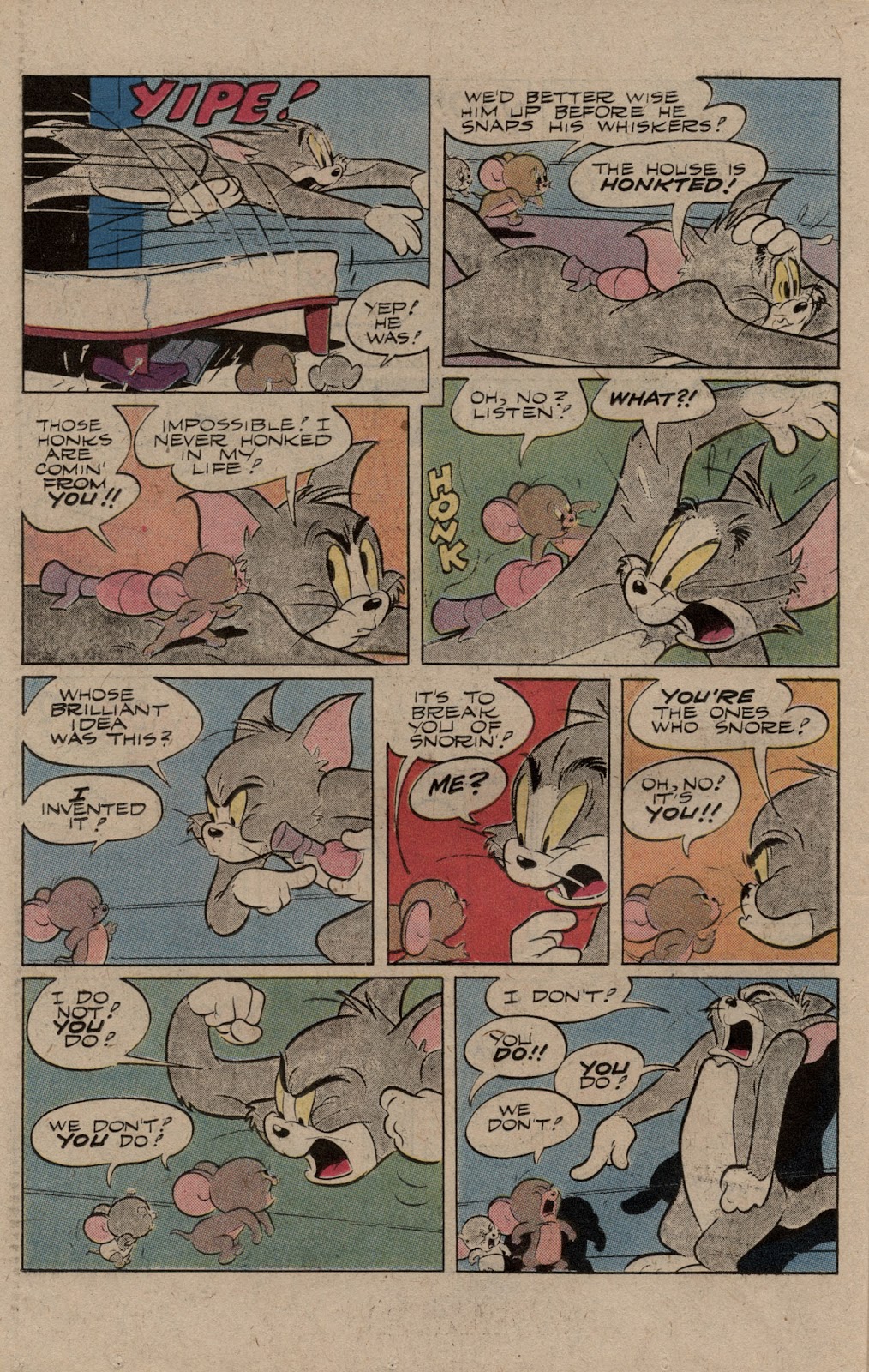Tom and Jerry issue 316 - Page 26