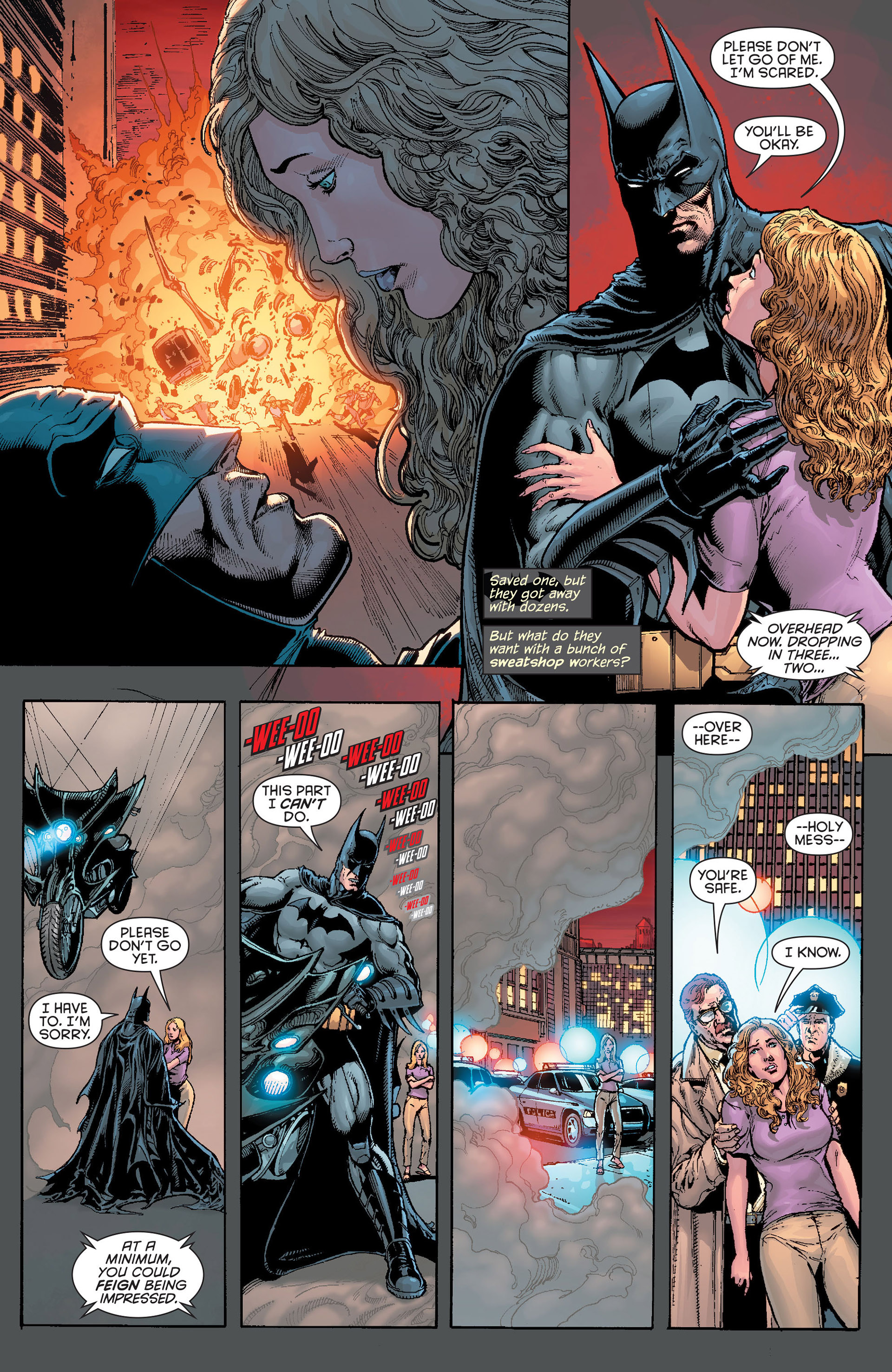 Read online Batman: The Dark Knight [II] (2011) comic -  Issue #16 - 11