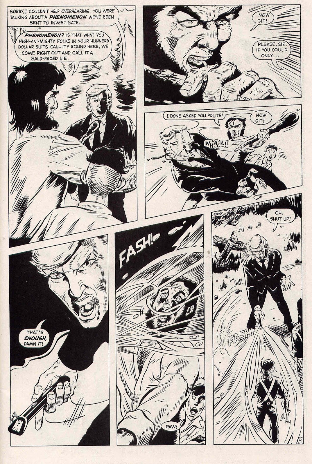 The Men in Black Book II issue 2 - Page 11