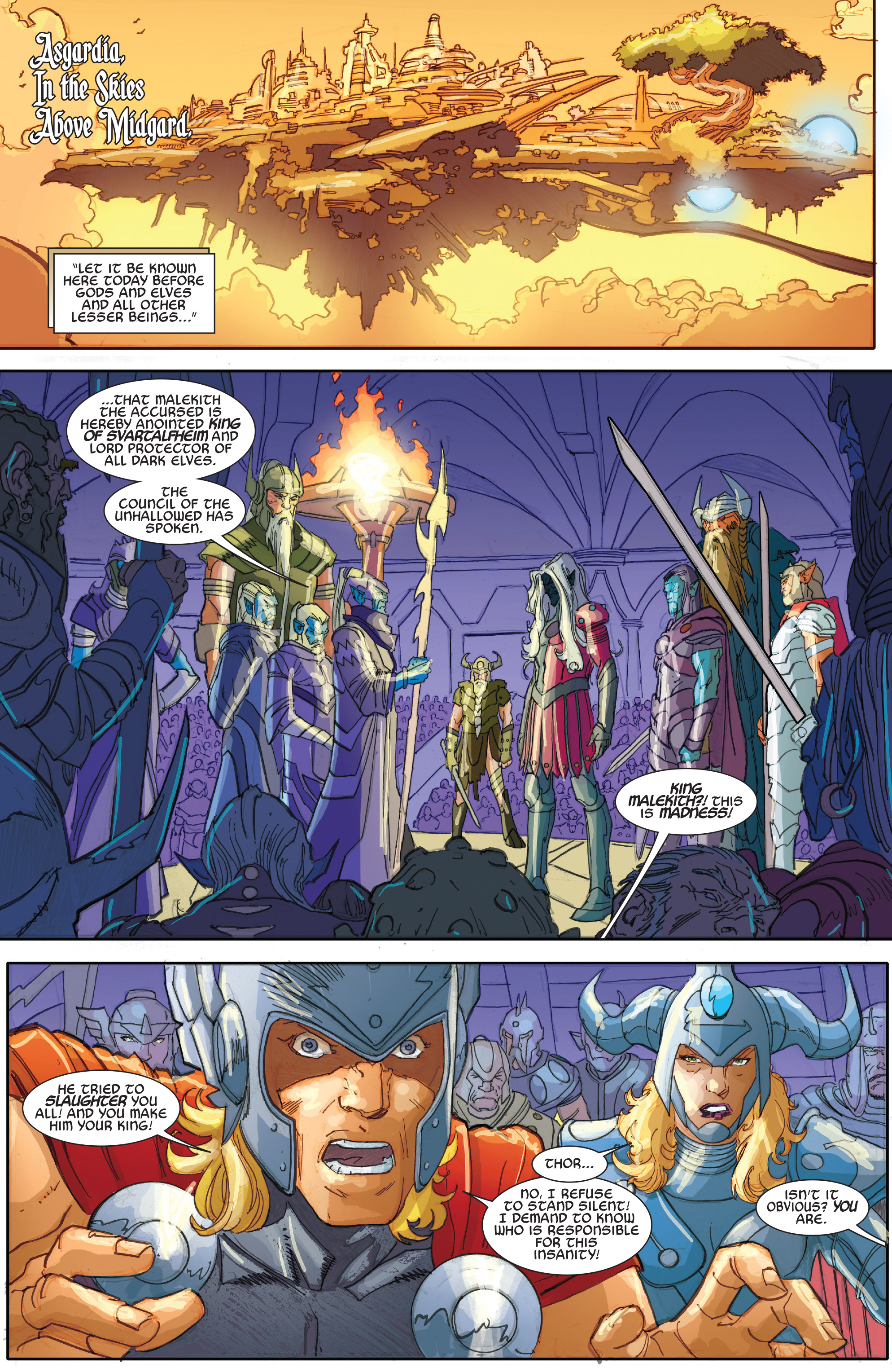 Read online War of the Realms Prelude comic -  Issue # TPB (Part 1) - 72