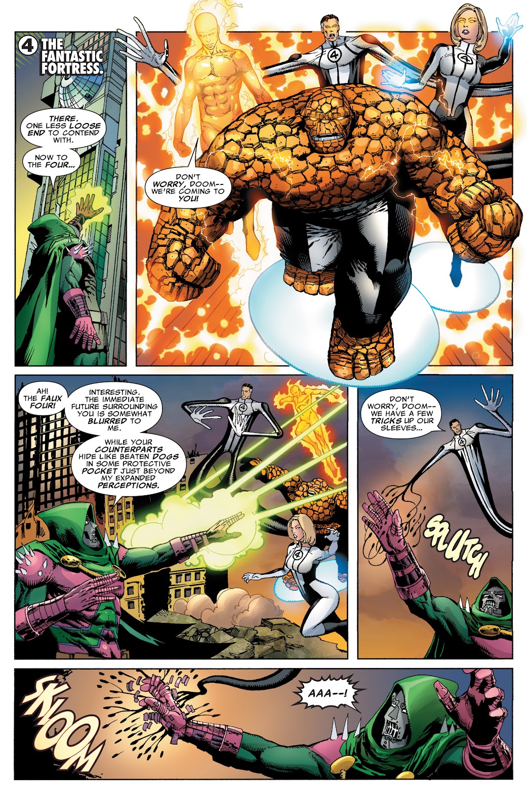 Fantastic Four (2013) issue 16 - Page 11