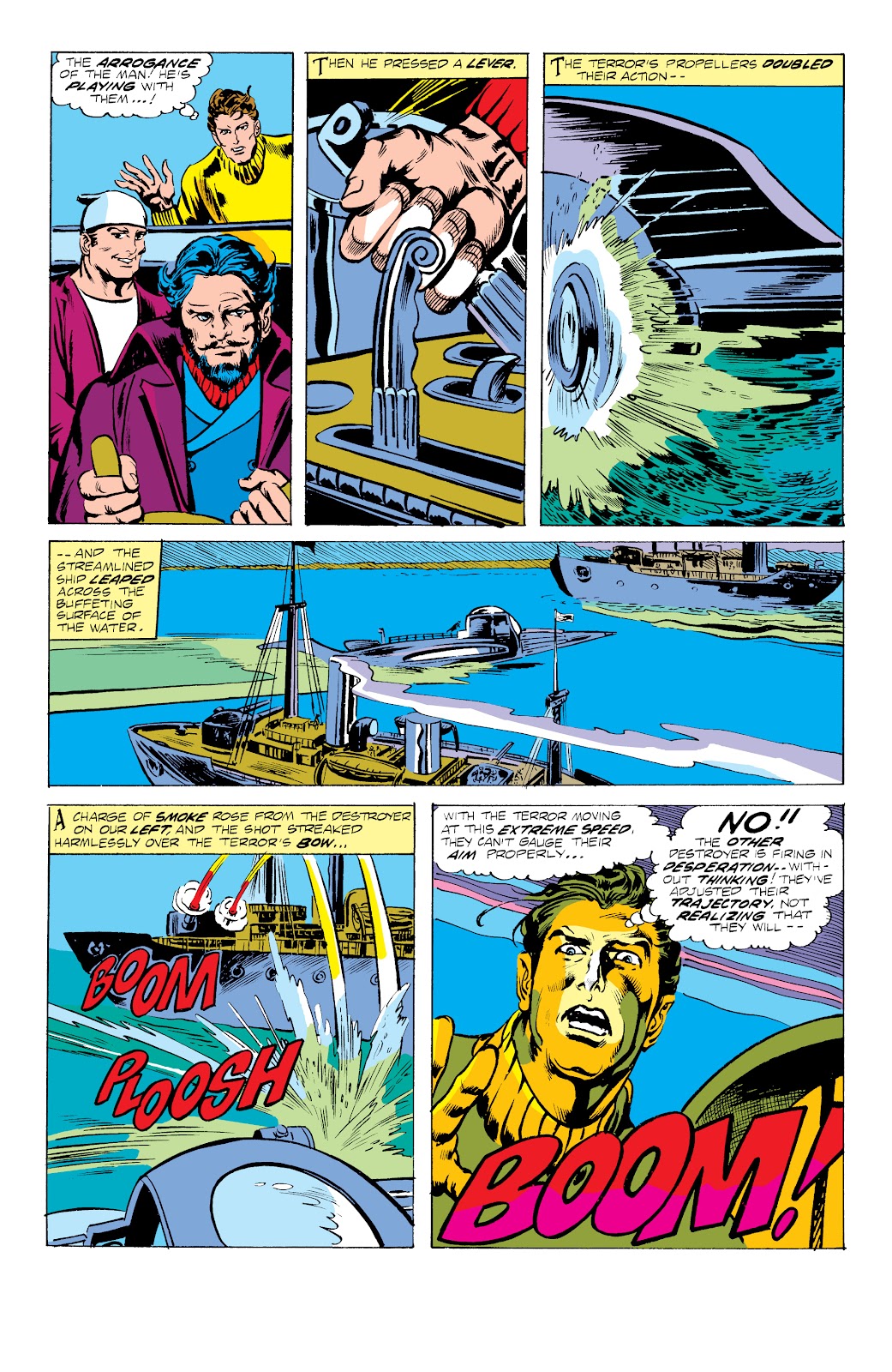 Marvel Classics Comics Series Featuring issue 21 - Page 38