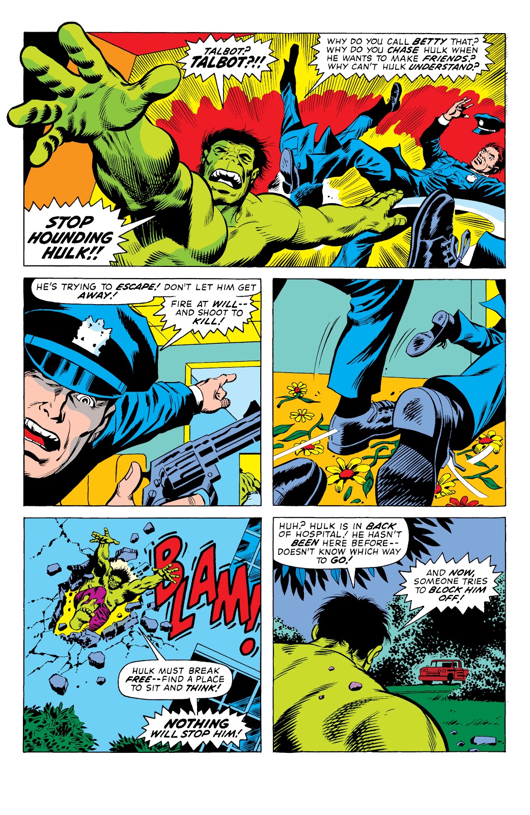 Incredible Hulk Epic Collection issue TPB 6 (Part 3) - Page 37