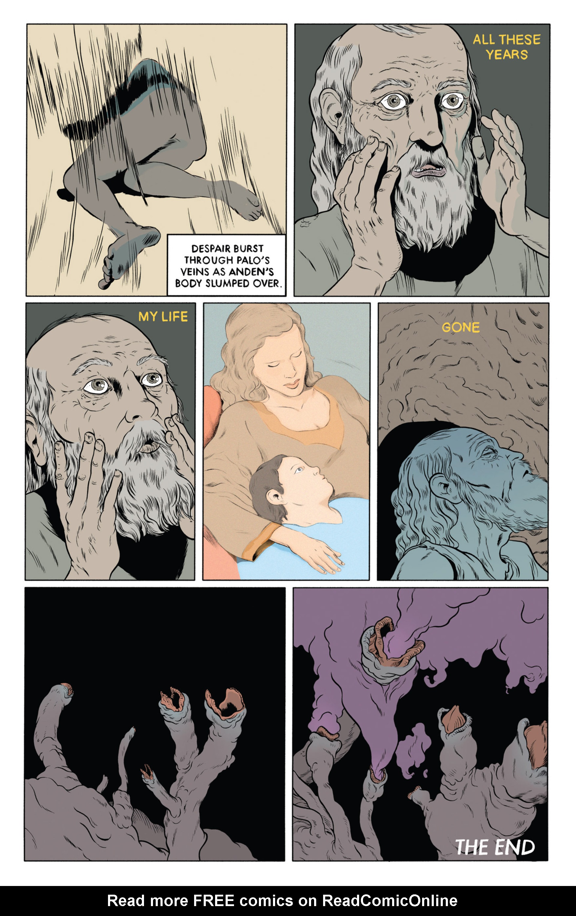 Read online Prophet comic -  Issue #36 - 27