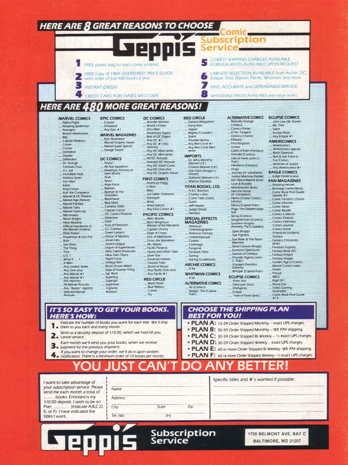 Read online Nemo: The Classic Comics Library comic -  Issue #6 - 68