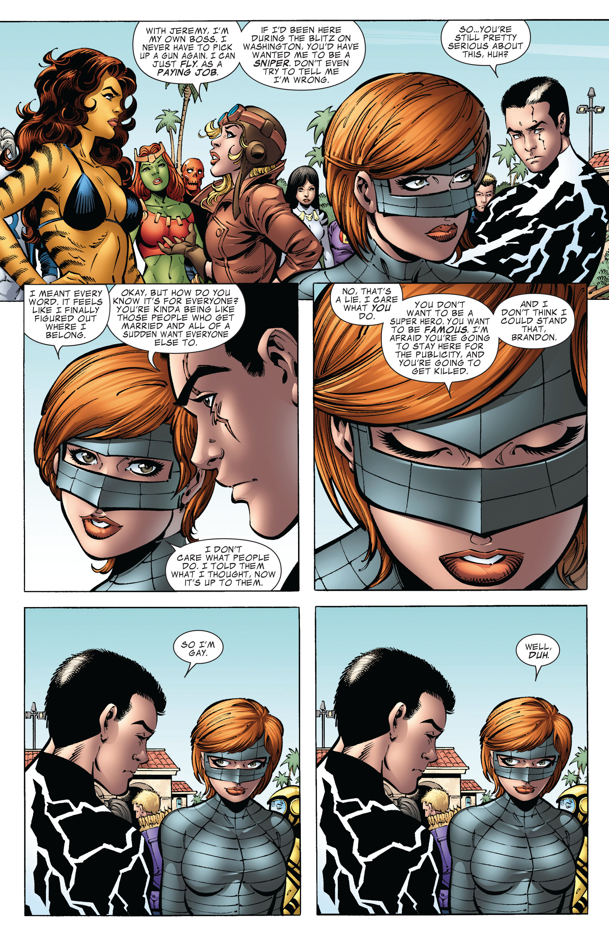 Read online Avengers Academy comic -  Issue # _TPB Second Semester (Part 2) - 26