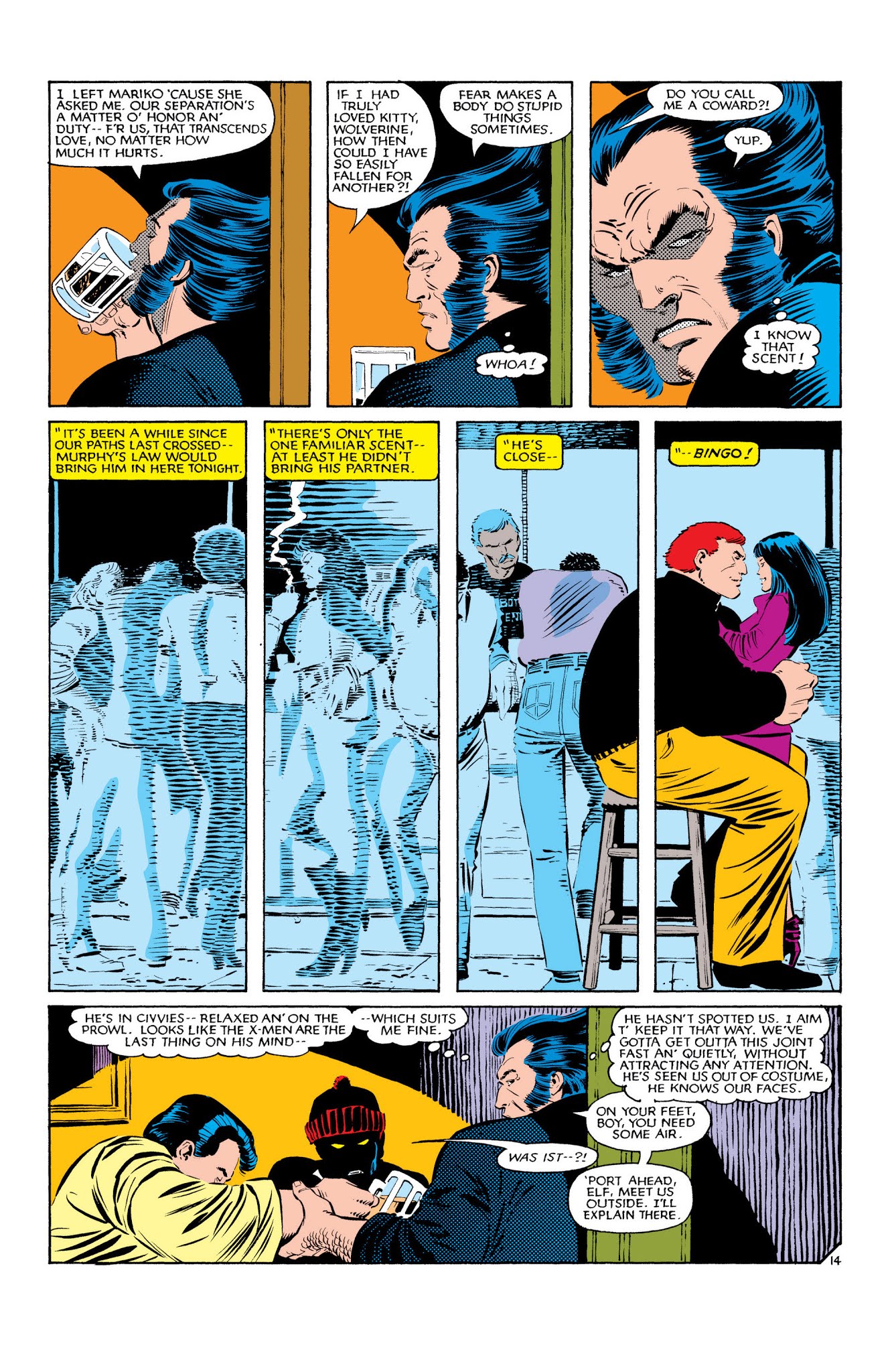 Read online Marvel Masterworks: The Uncanny X-Men comic -  Issue # TPB 10 (Part 3) - 77