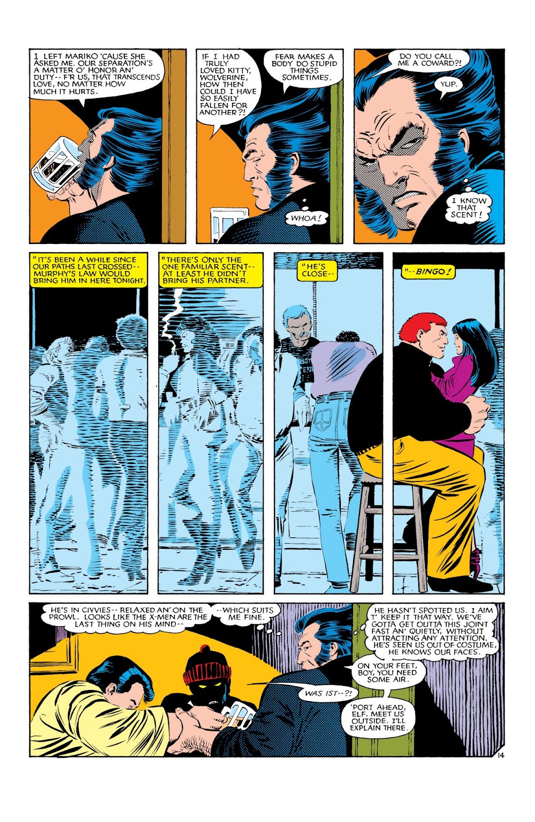 Marvel Masterworks: The Uncanny X-Men issue TPB 10 (Part 3) - Page 77