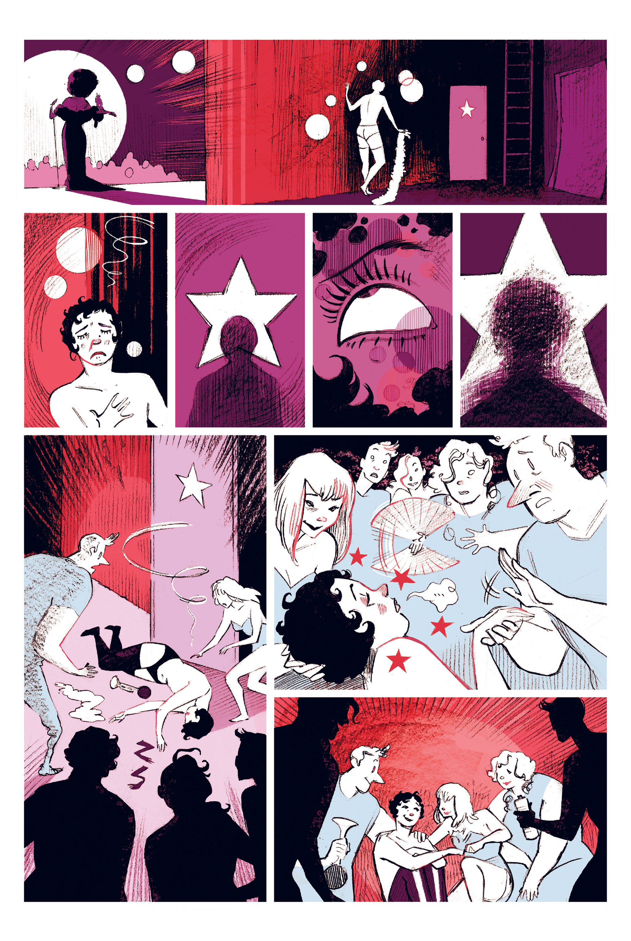 Read online About Betty's Boob comic -  Issue # TPB (Part 2) - 55