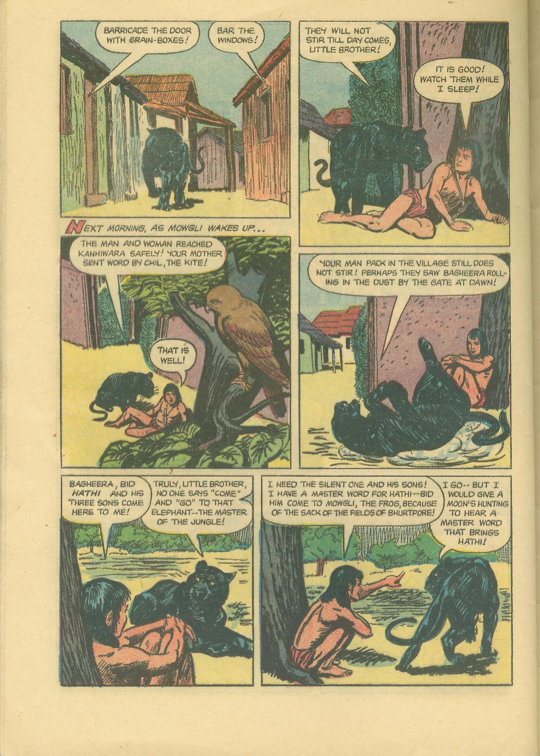 Read online Four Color Comics comic -  Issue #582 - 32