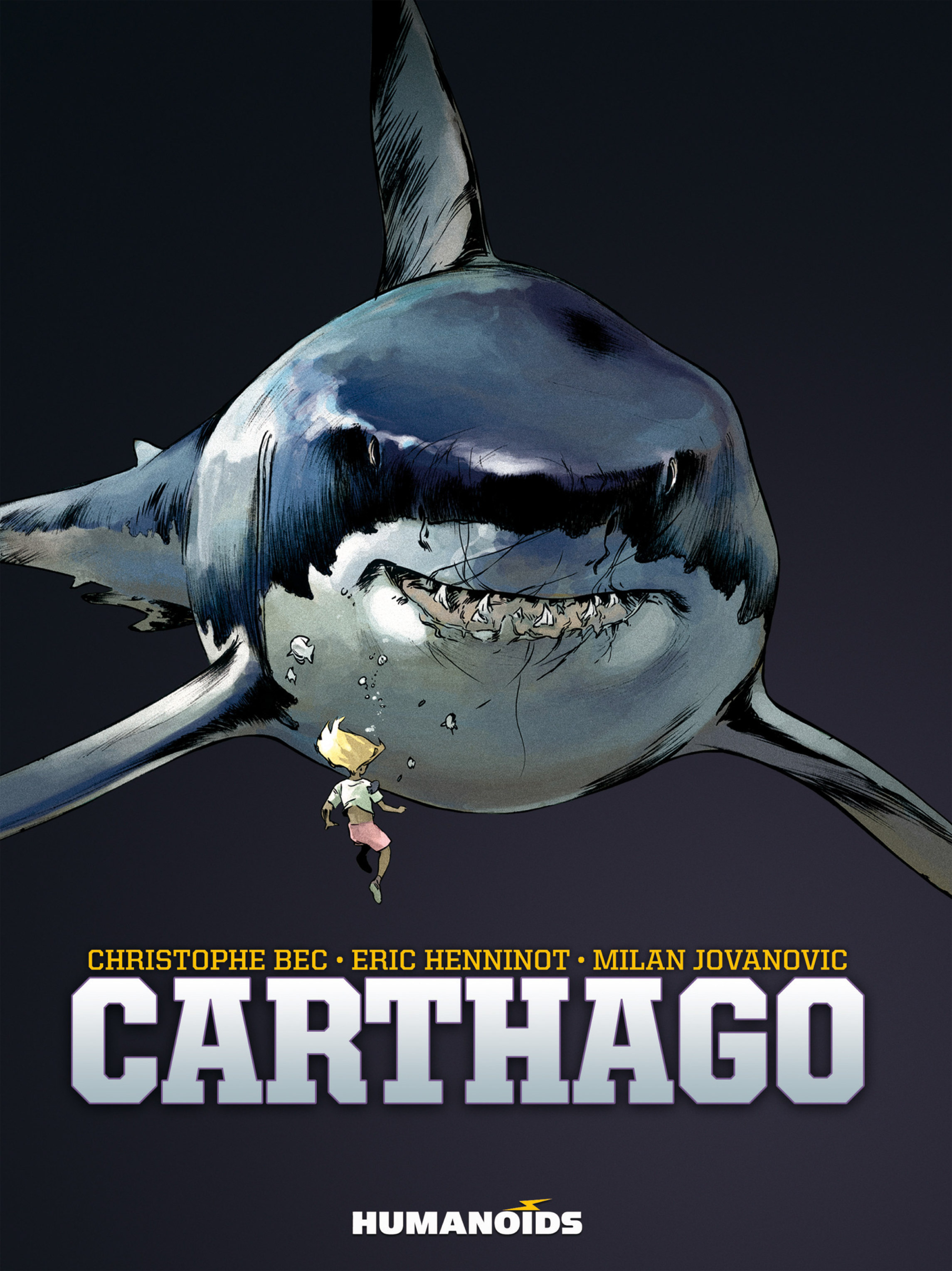 Read online Carthago comic -  Issue #4 - 2