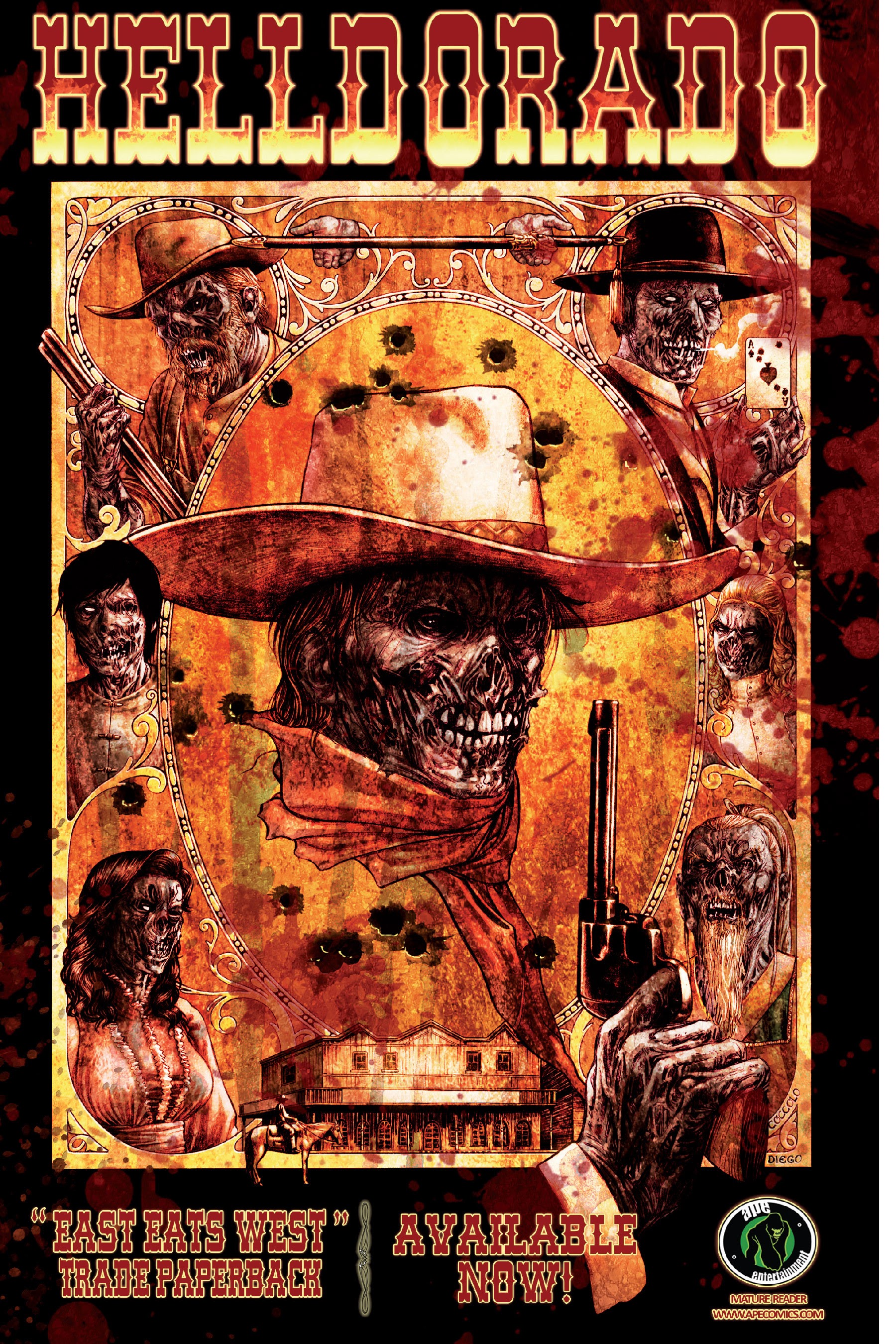 Read online Donarr The Unyielding comic -  Issue # Full - 64