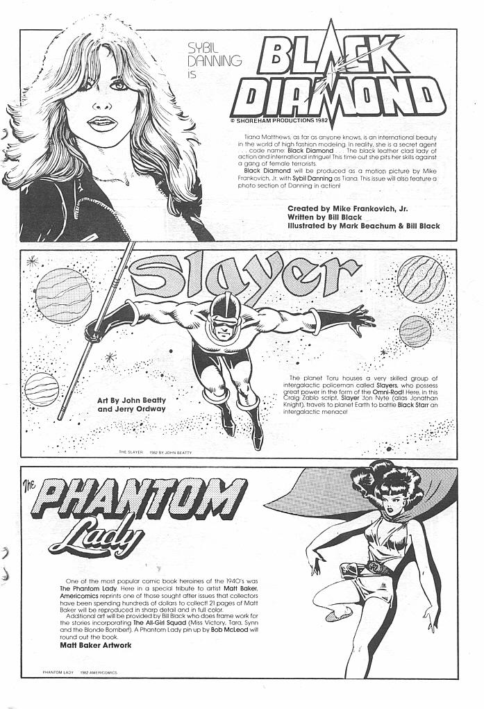 Read online Americomics comic -  Issue #0 - 6