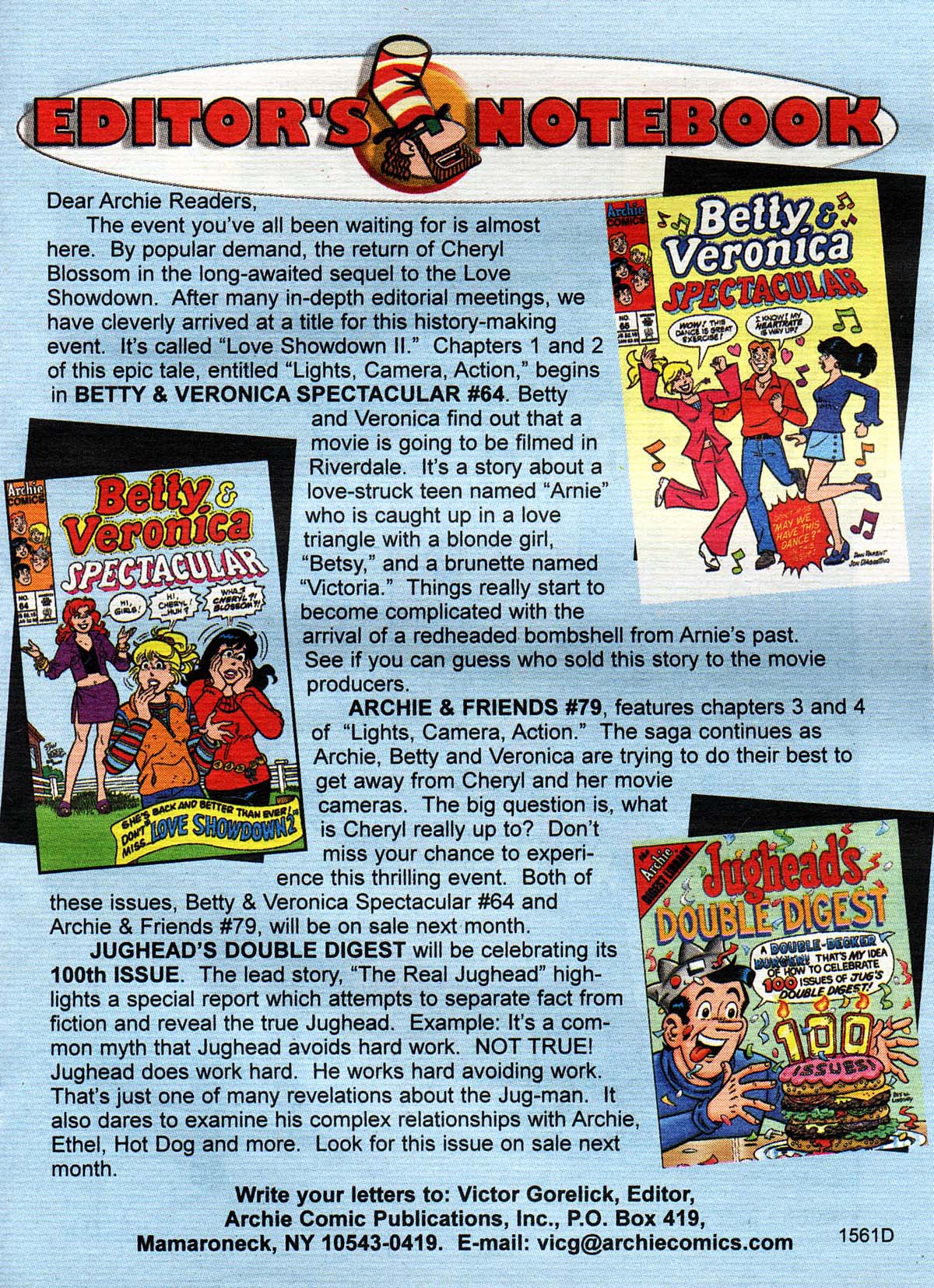 Read online Jughead with Archie Digest Magazine comic -  Issue #189 - 91