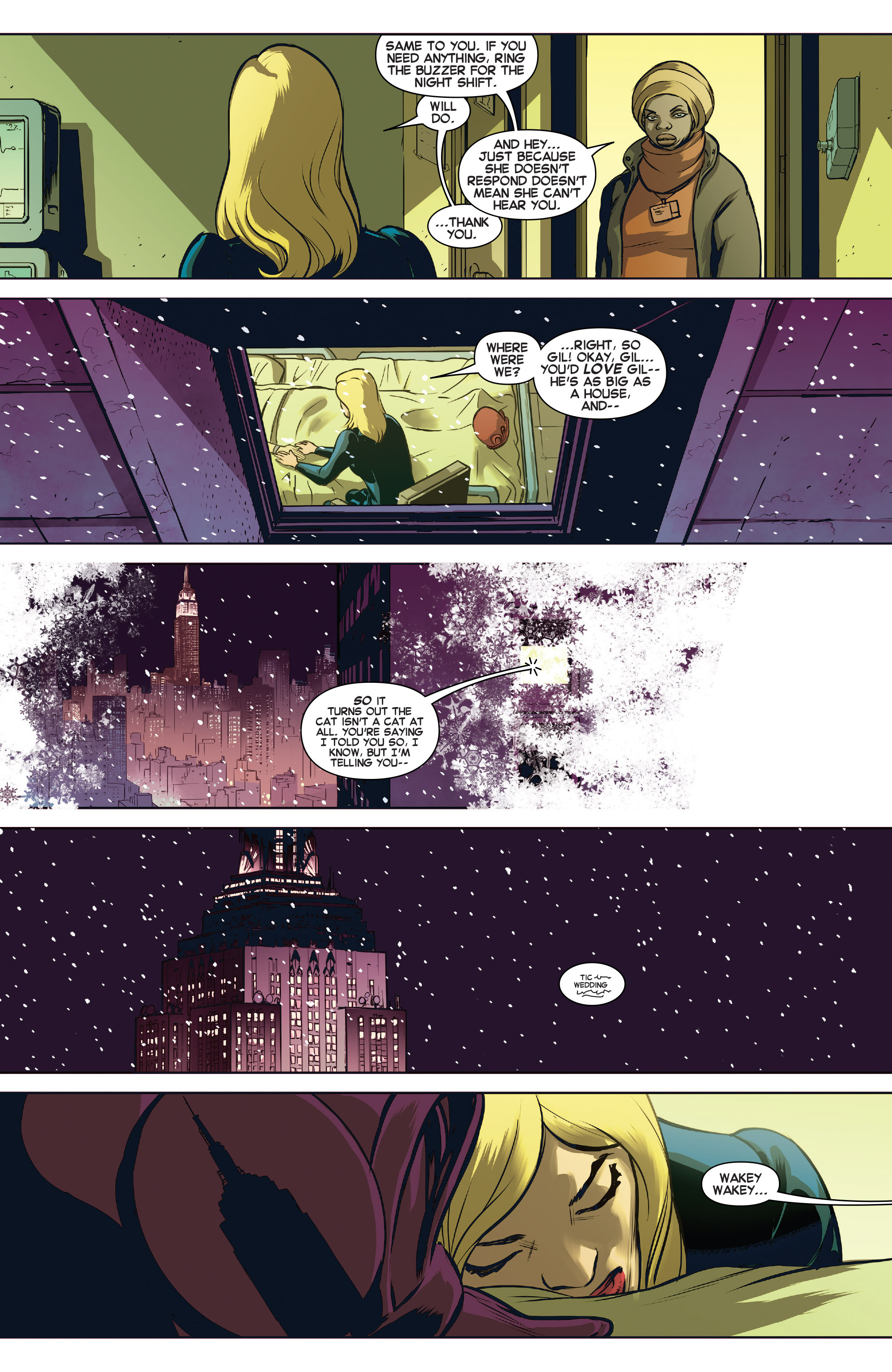 Read online Captain Marvel (2014) comic -  Issue #11 - 6