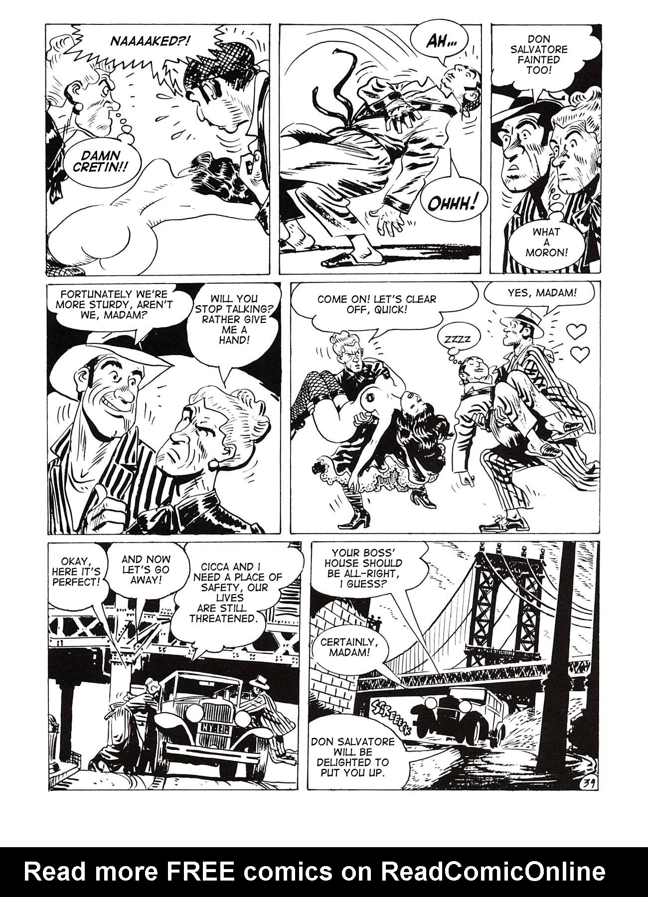 Read online Bang Bang comic -  Issue #1 - 41