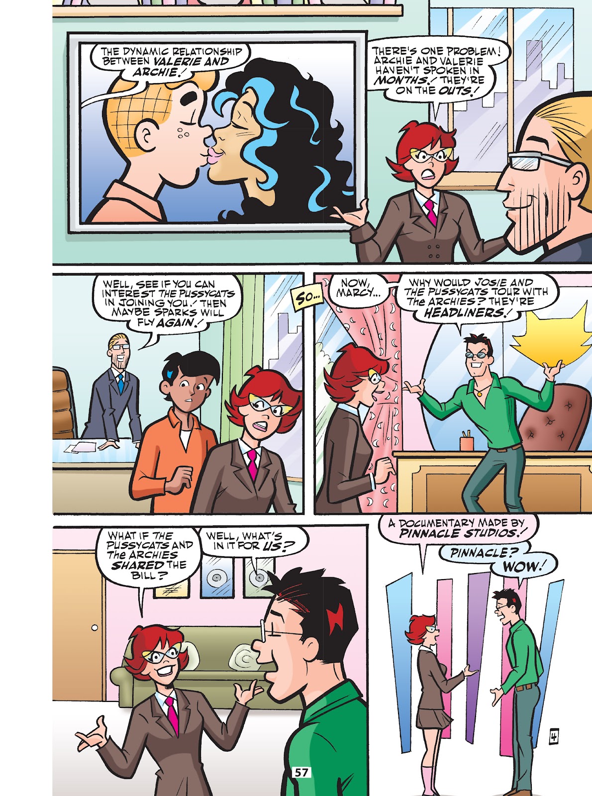 Archie Comics Super Special issue 6 - Page 58