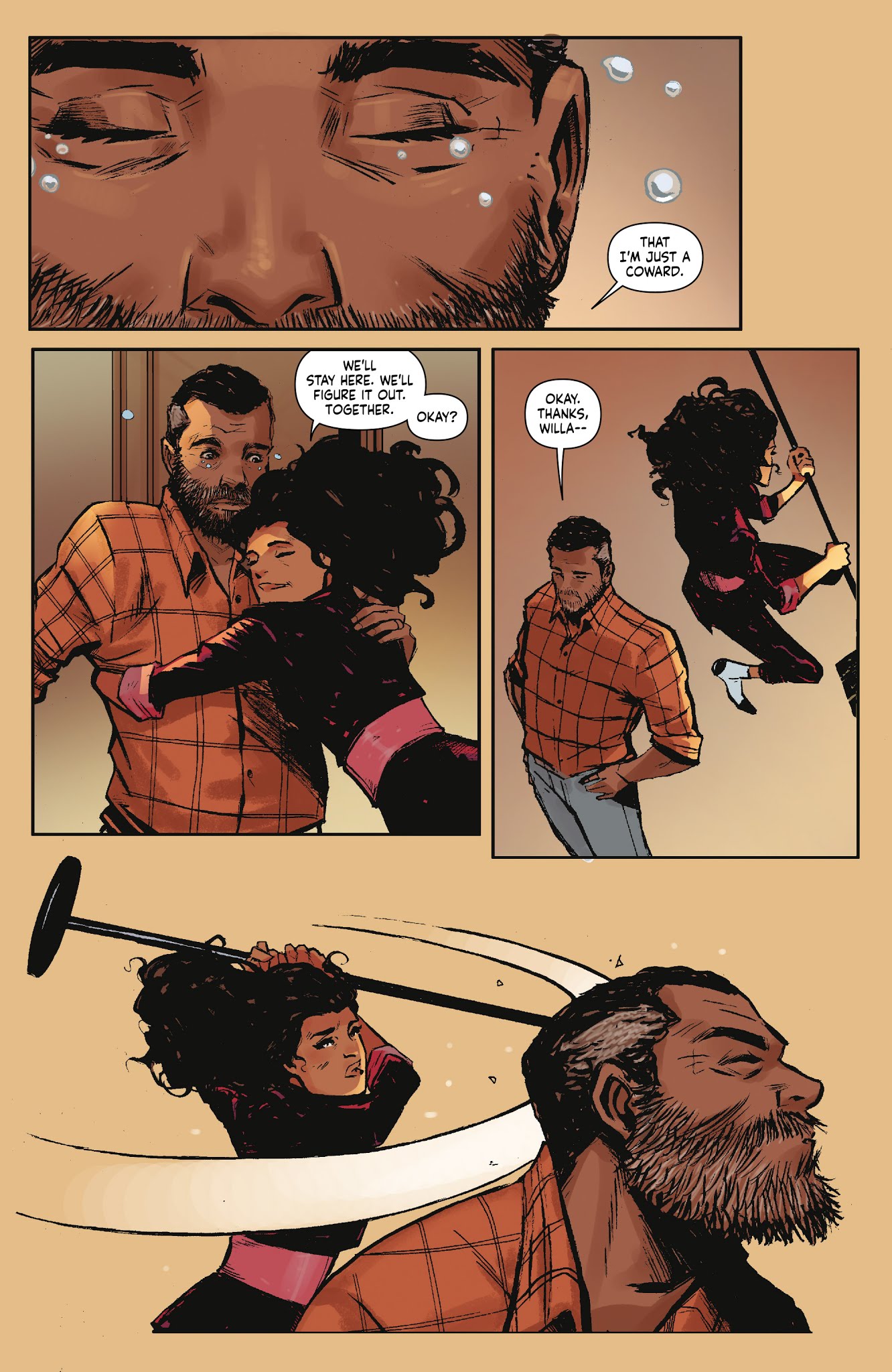 Read online Skyward (2018) comic -  Issue #4 - 10