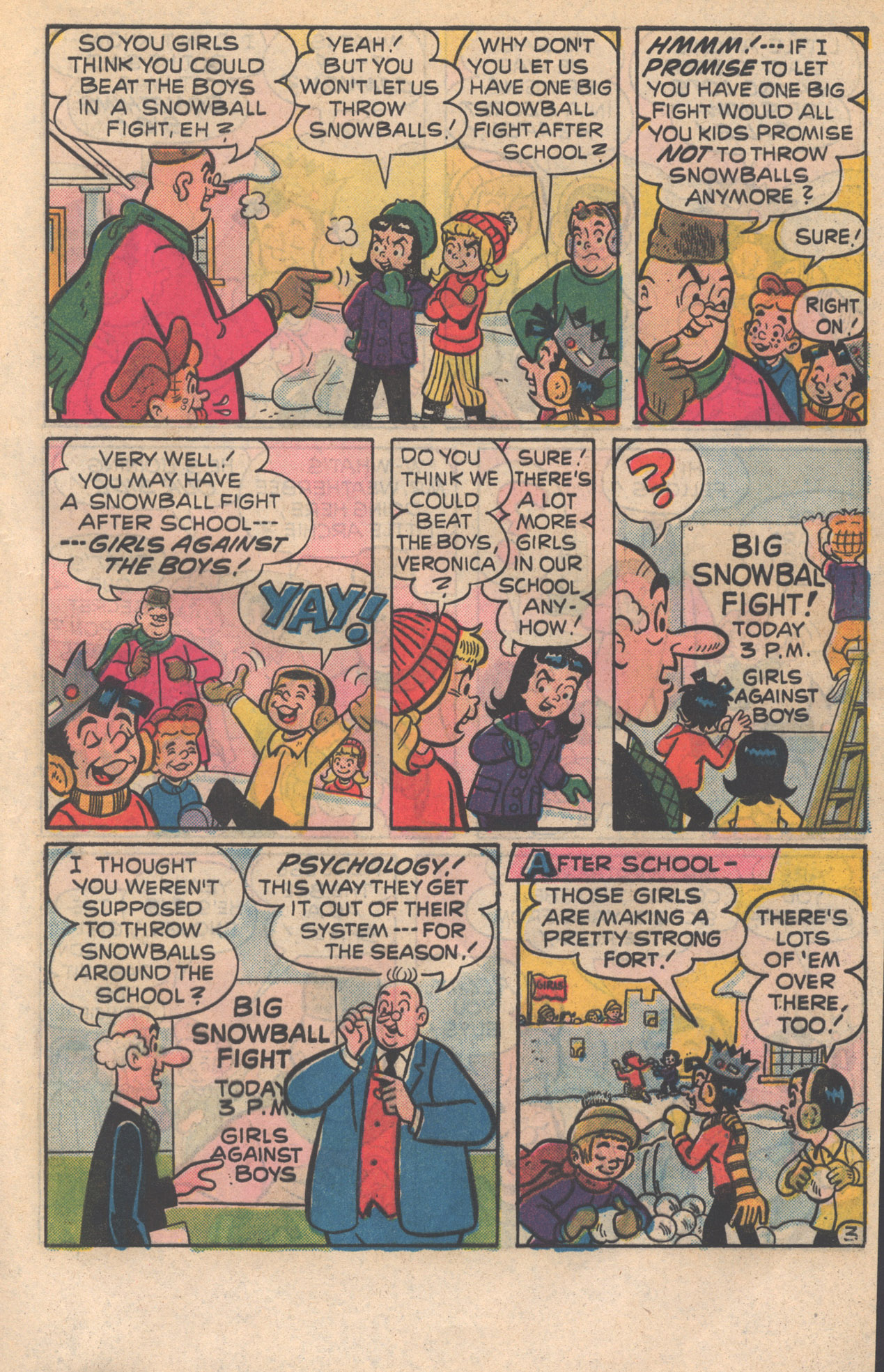 Read online The Adventures of Little Archie comic -  Issue #104 - 5