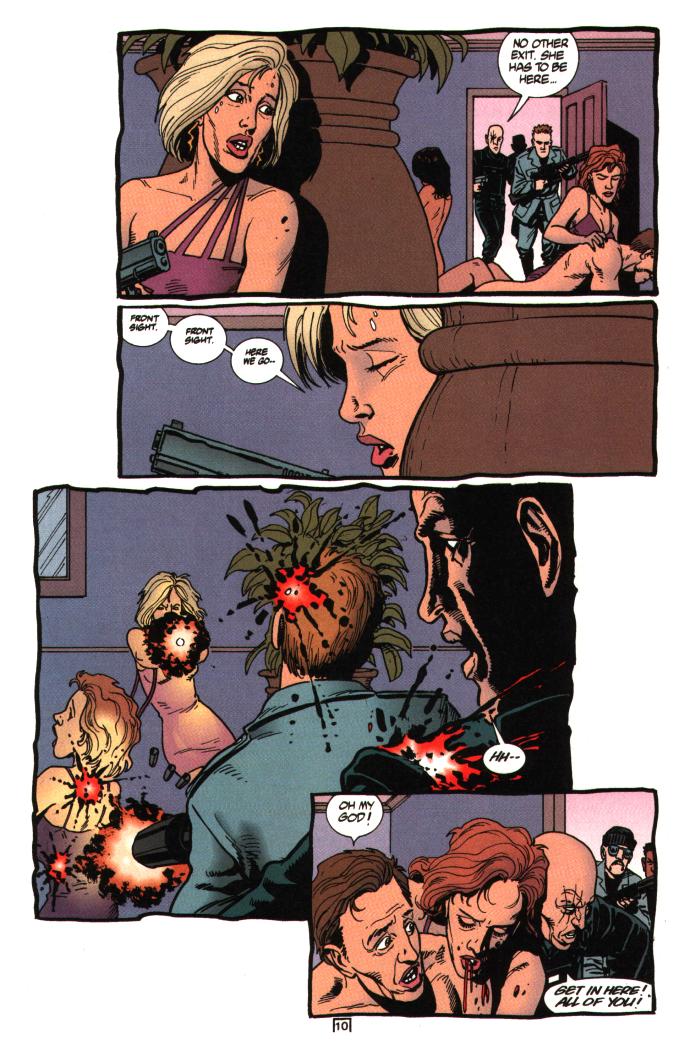 Read online Judge Dredd Megazine (vol. 3) comic -  Issue #55 - 36
