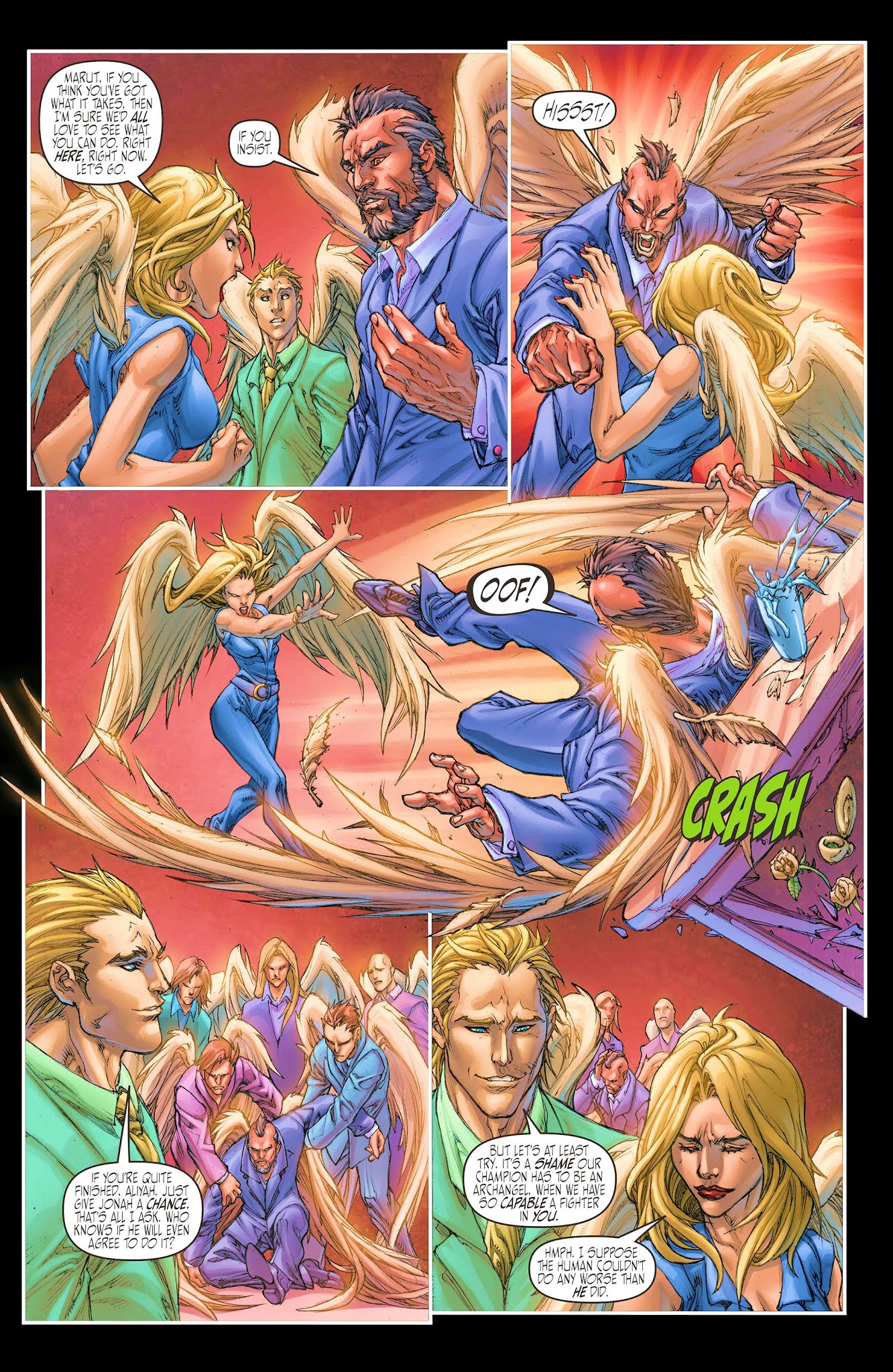 Read online Epoch comic -  Issue # _TPB (Part 1) - 40