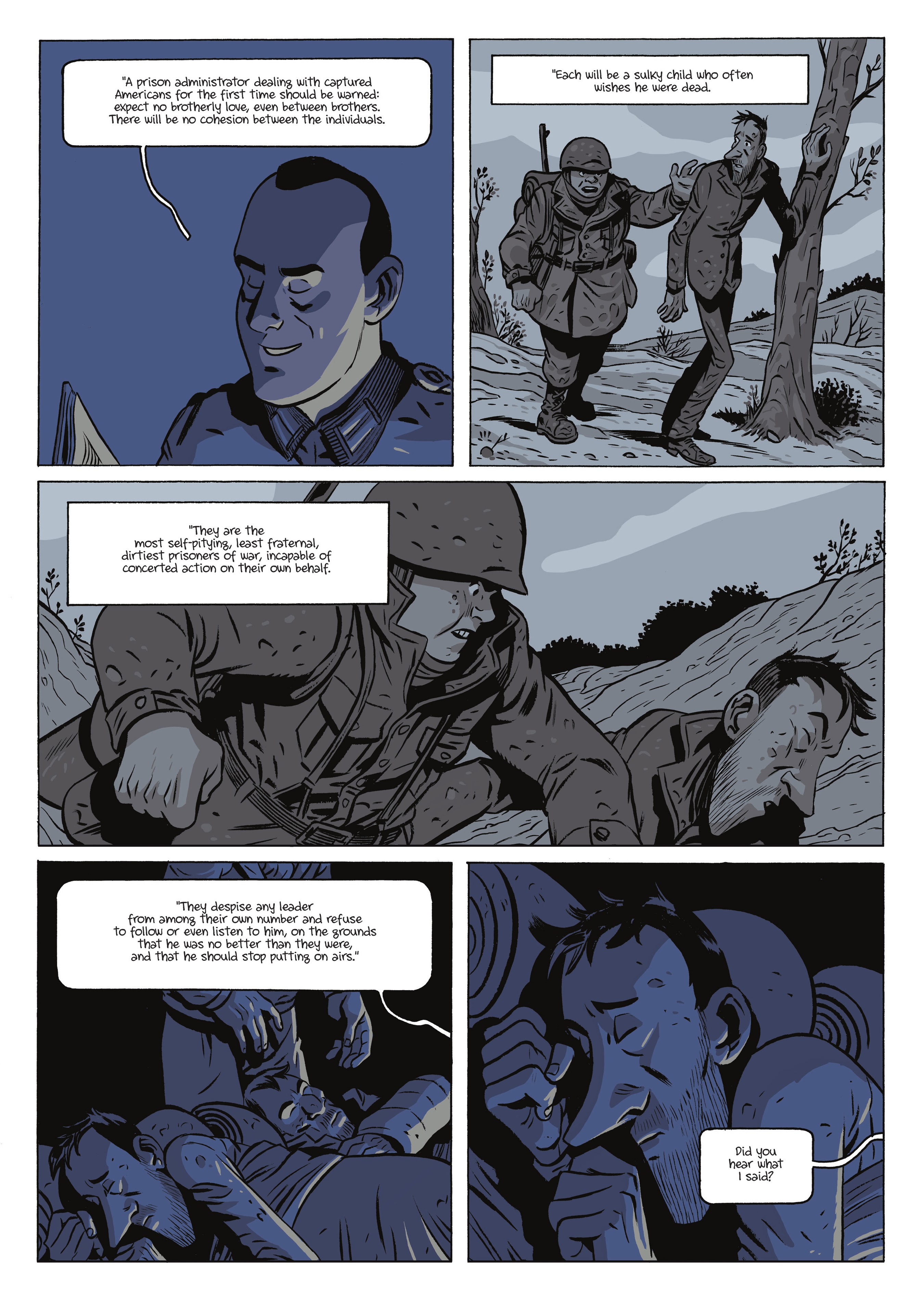 Read online Slaughterhouse-Five comic -  Issue # TPB (Part 2) - 7