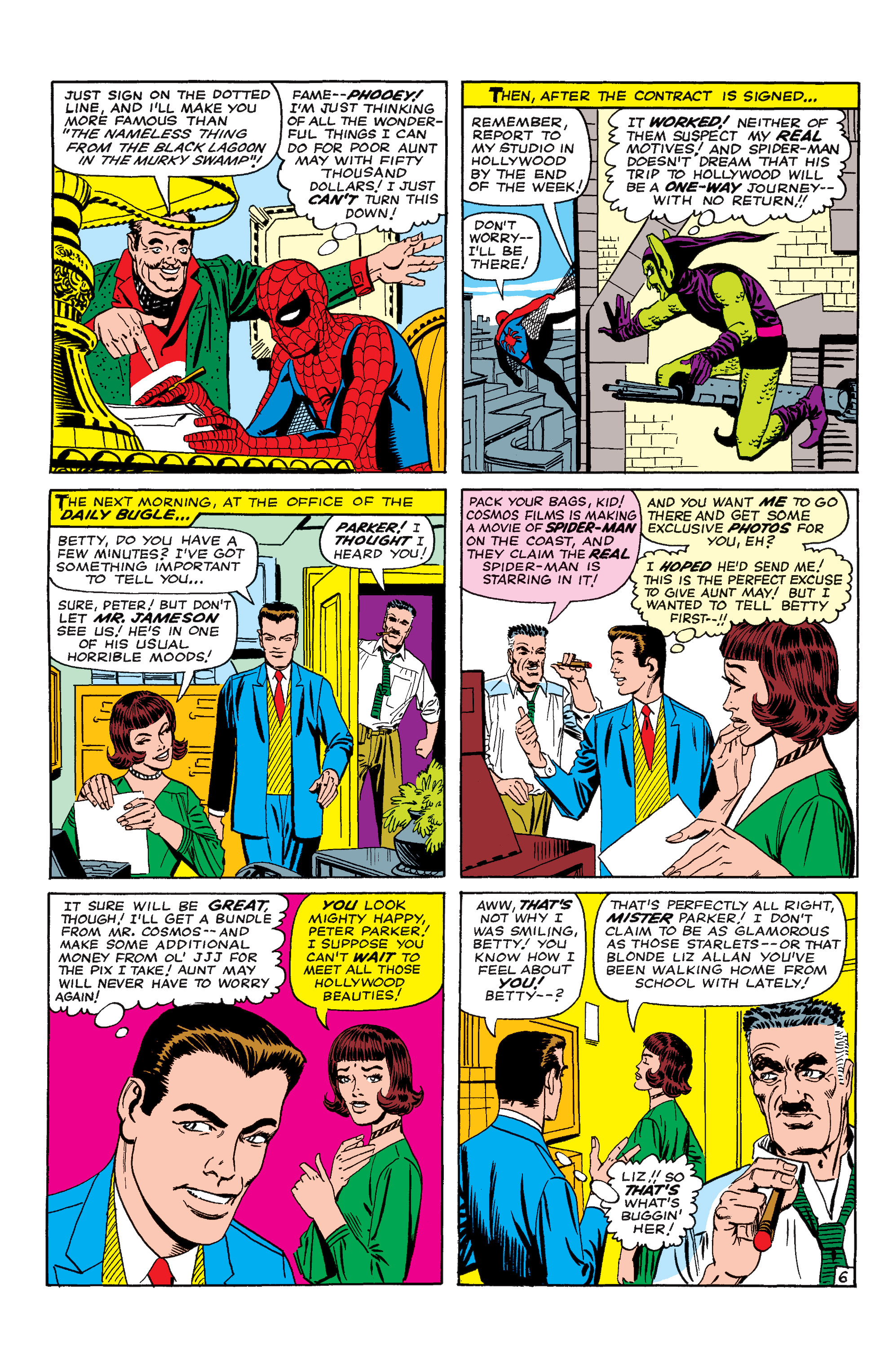Read online Marvel Masterworks: The Amazing Spider-Man comic -  Issue # TPB 2 (Part 1) - 80