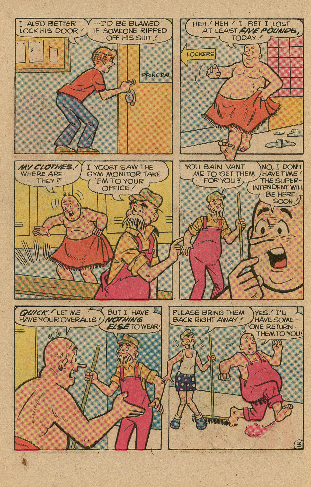 Read online Archie and Me comic -  Issue #86 - 22