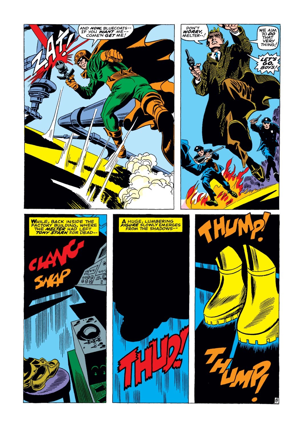 Tales of Suspense (1959) 90 Page 8