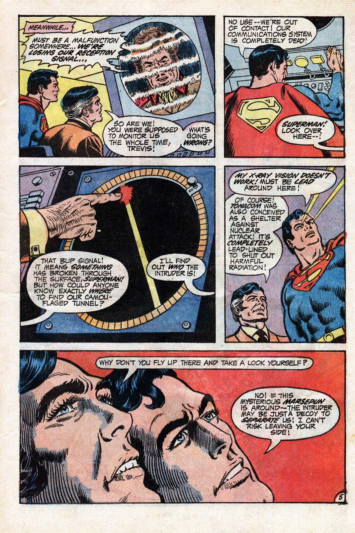 Read online Action Comics (1938) comic -  Issue #405 - 7