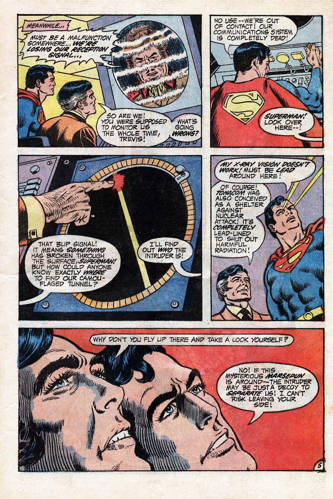 Action Comics (1938) issue 405 - Page 7