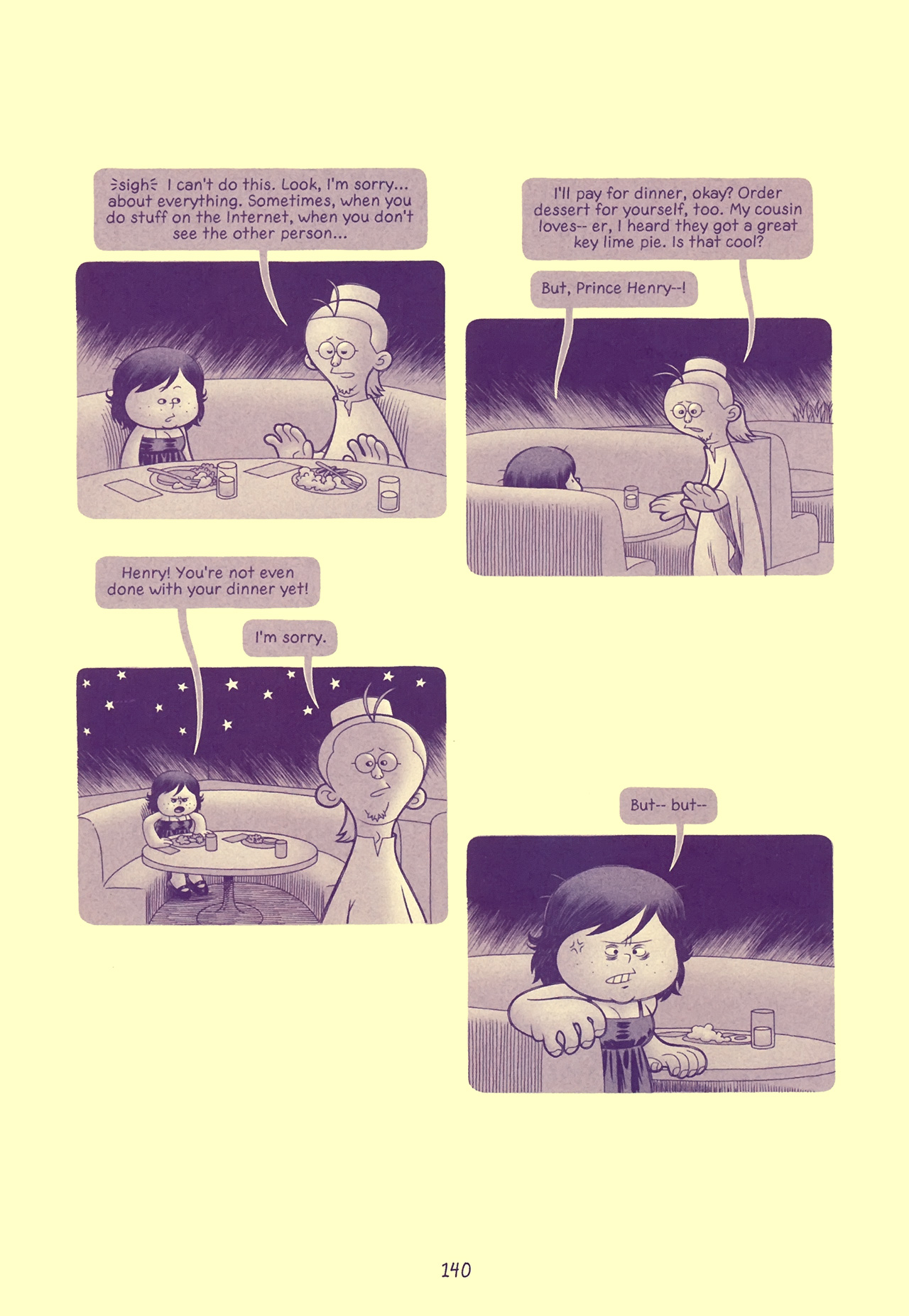 Read online The Eternal Smile comic -  Issue # TPB (Part 2) - 40
