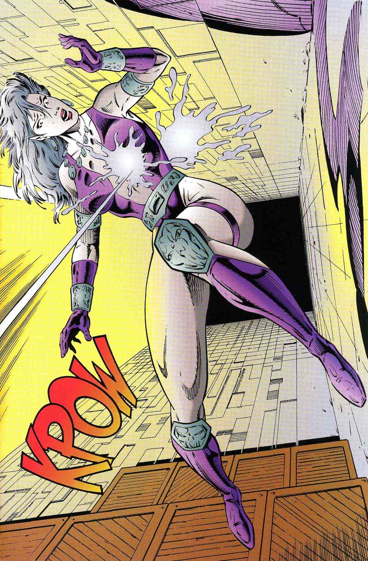 Read online The Solution comic -  Issue #15 - 24