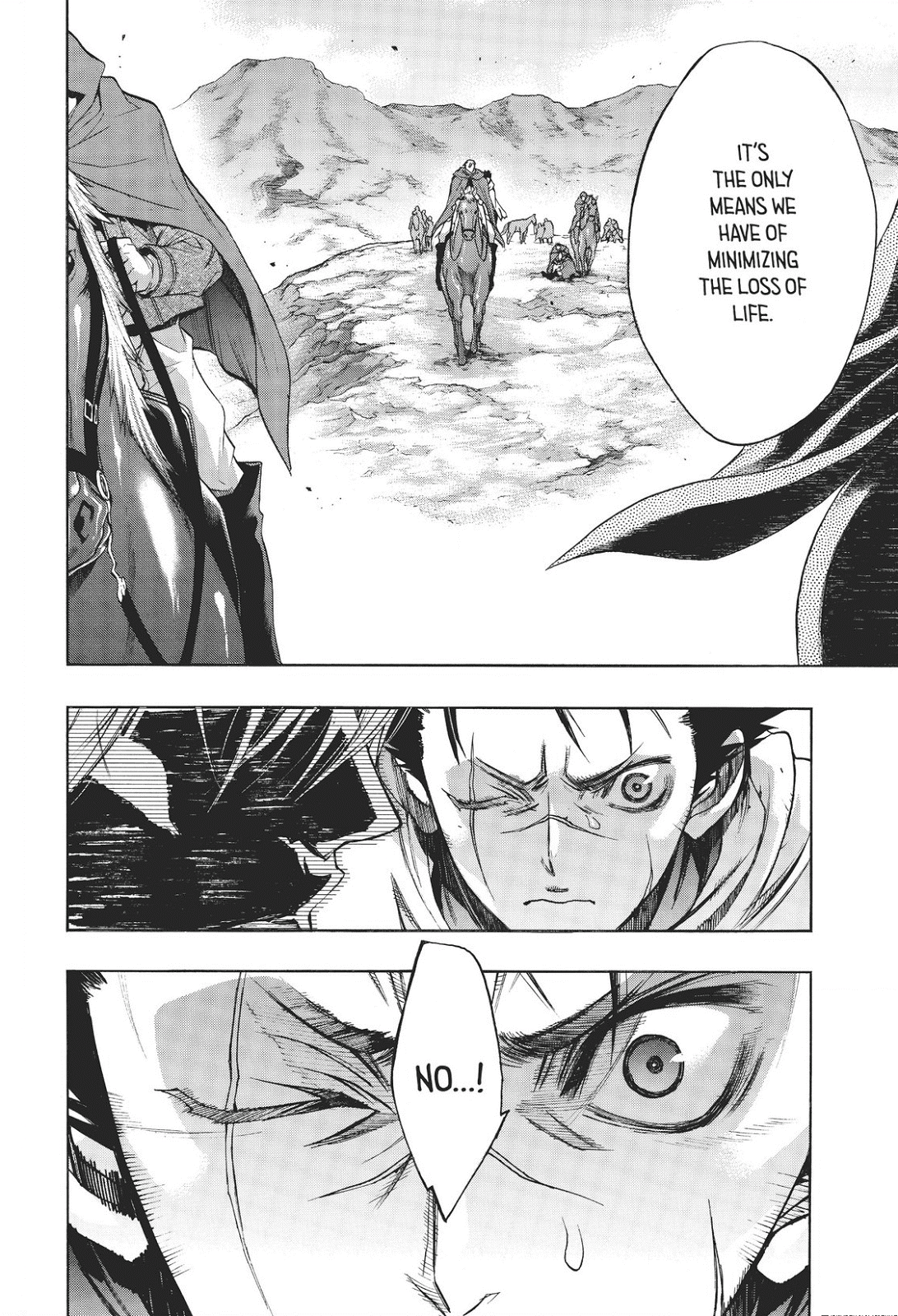 Attack on Titan: Before the Fall issue 3 - Page 121