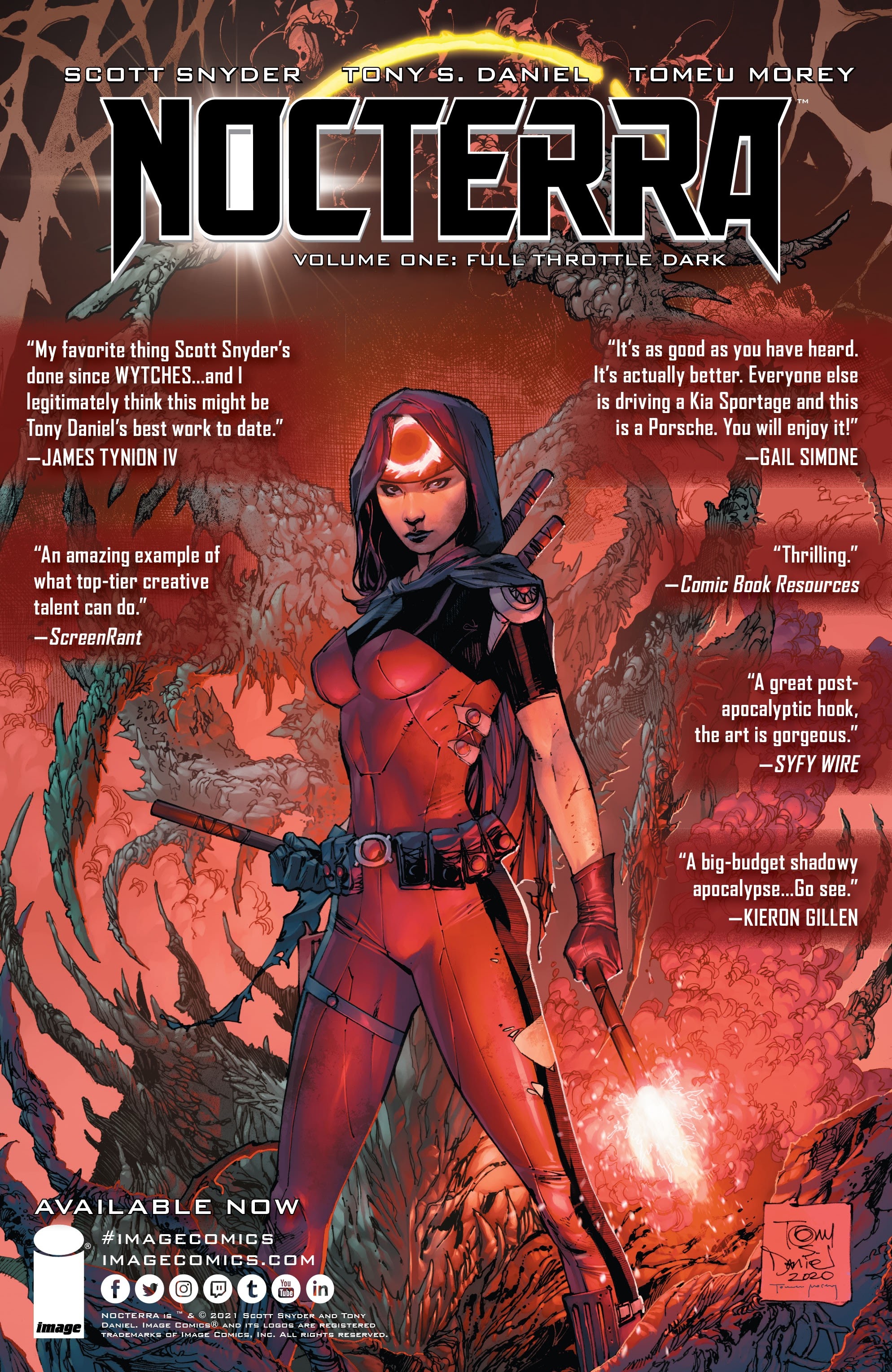 Read online Undiscovered Country comic -  Issue #17 - 25