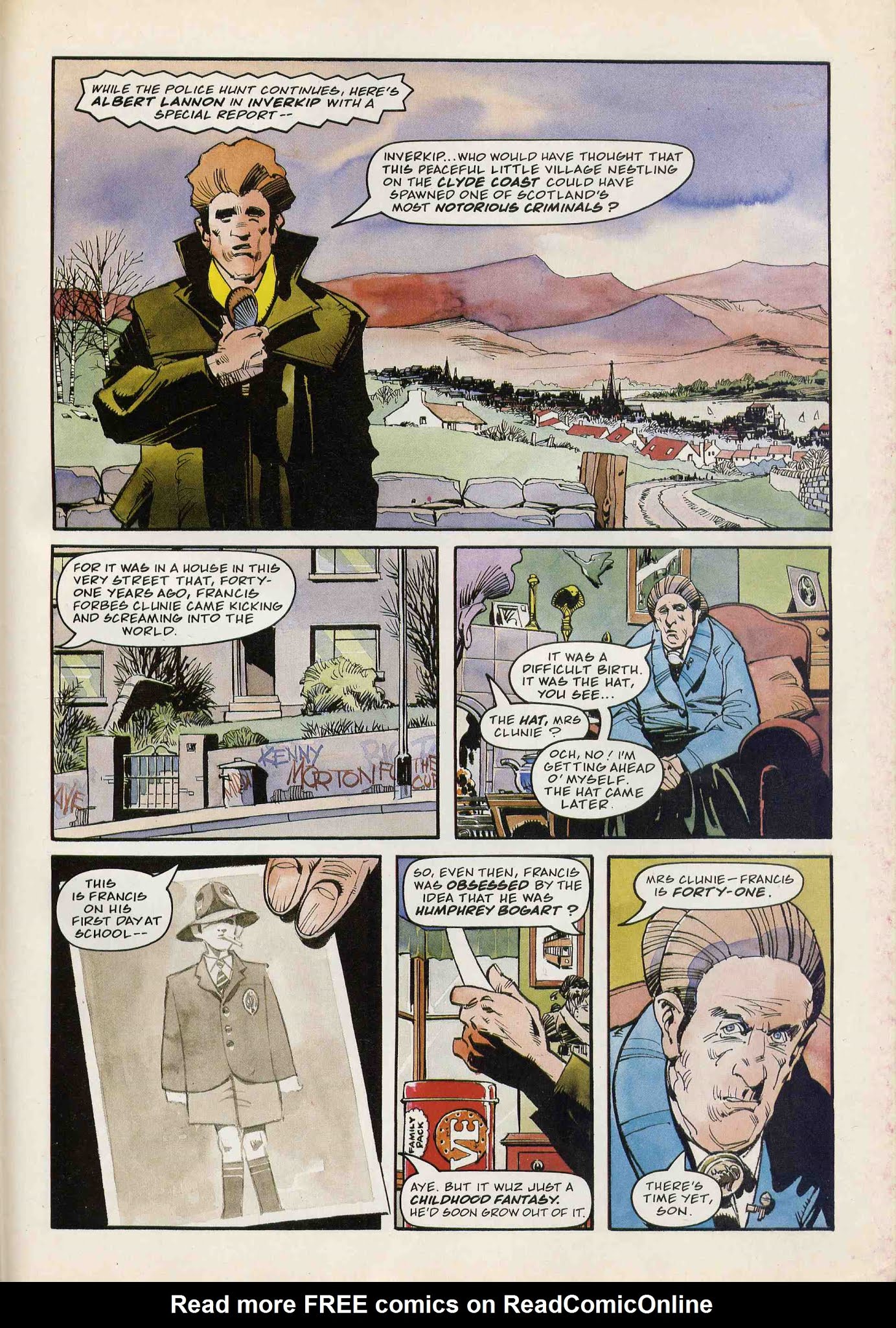 Read online Toxic! comic -  Issue #5 - 29