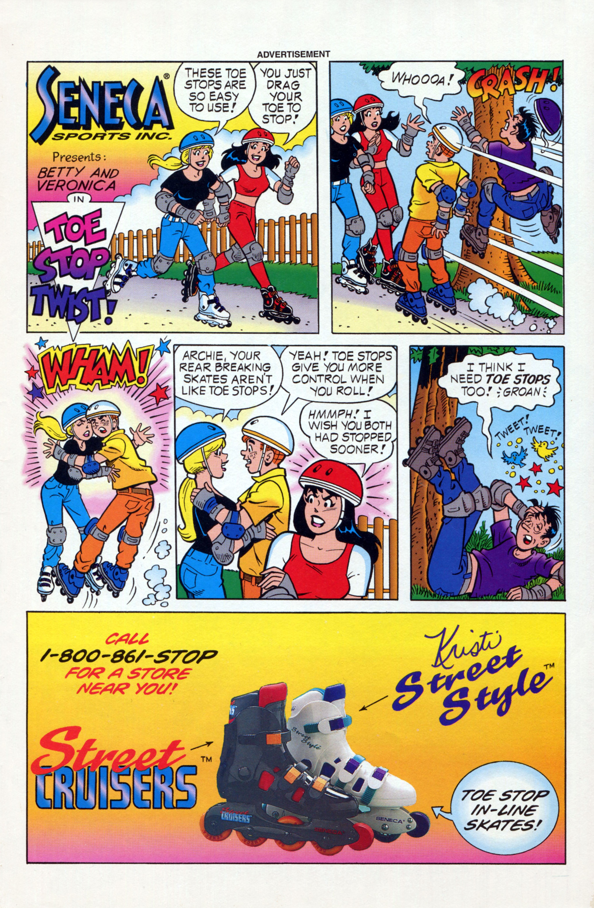 Read online Archie & Friends (1992) comic -  Issue #17 - 35