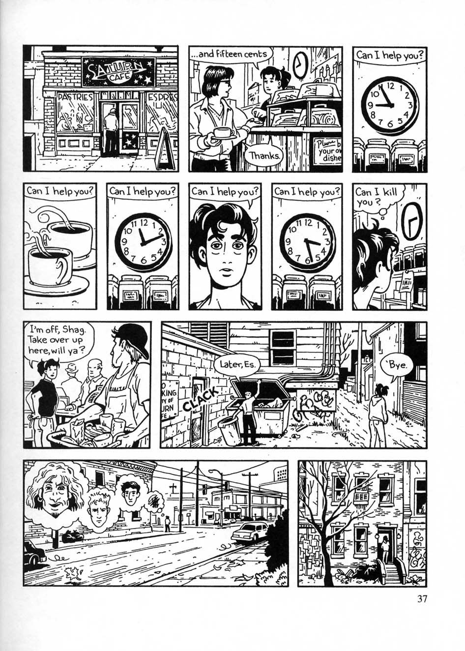 Read online Jar of Fools comic -  Issue # TPB (Part 1) - 46