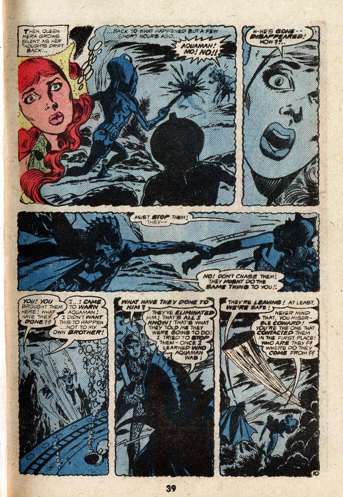 Read online Adventure Comics (1938) comic -  Issue #503 - 39