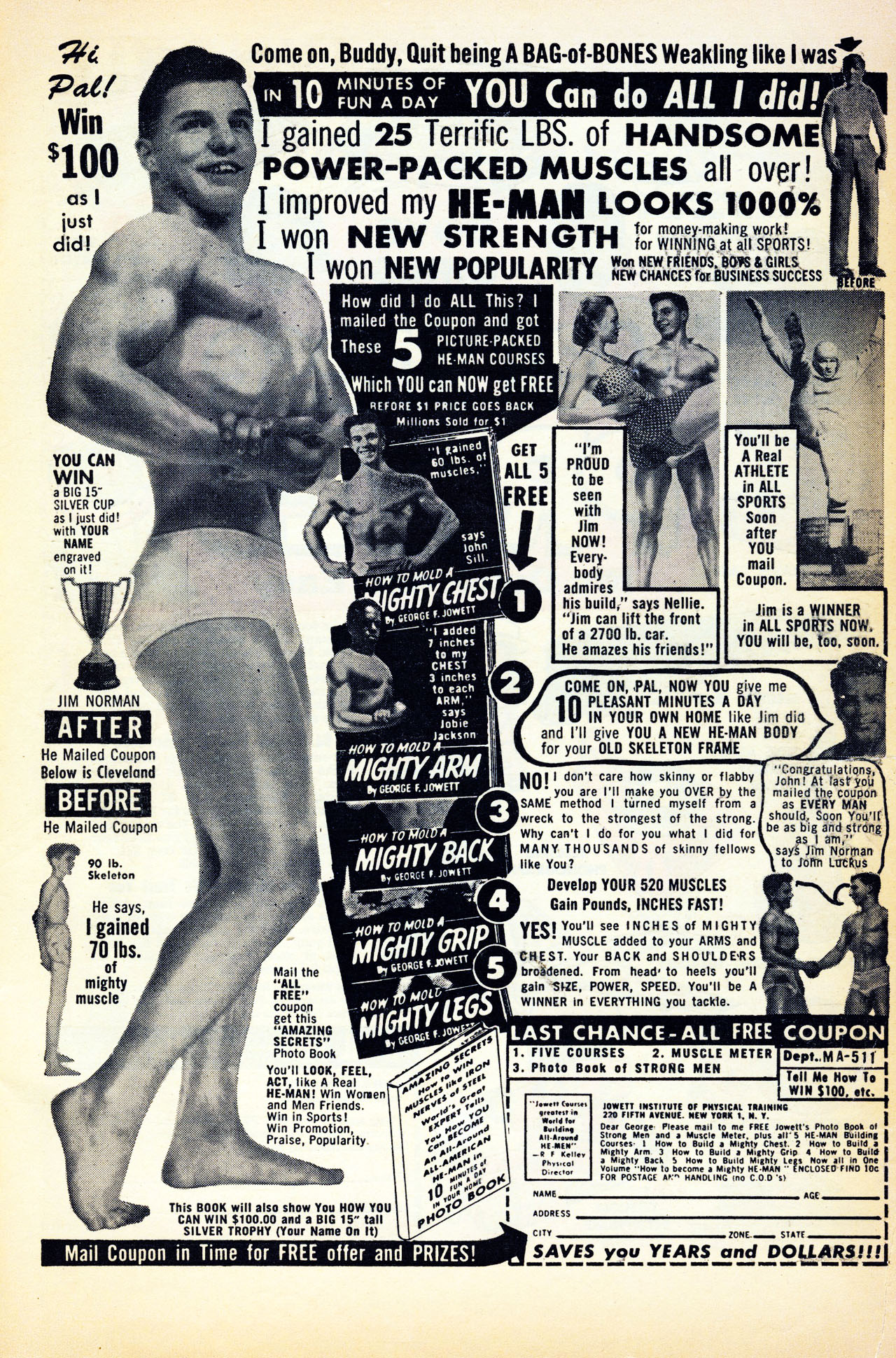 Read online Gunsmoke Western comic -  Issue #32 - 35