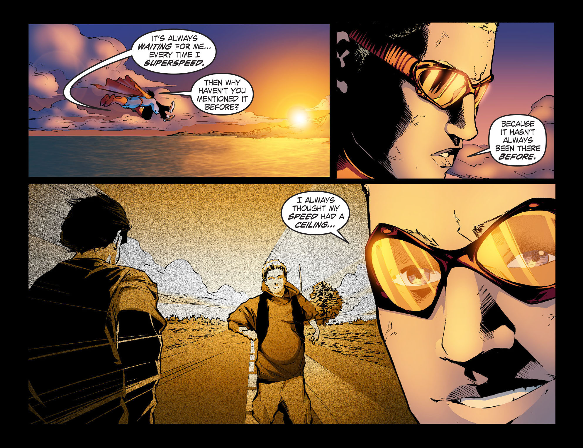 Read online Smallville: Season 11 comic -  Issue #29 - 10