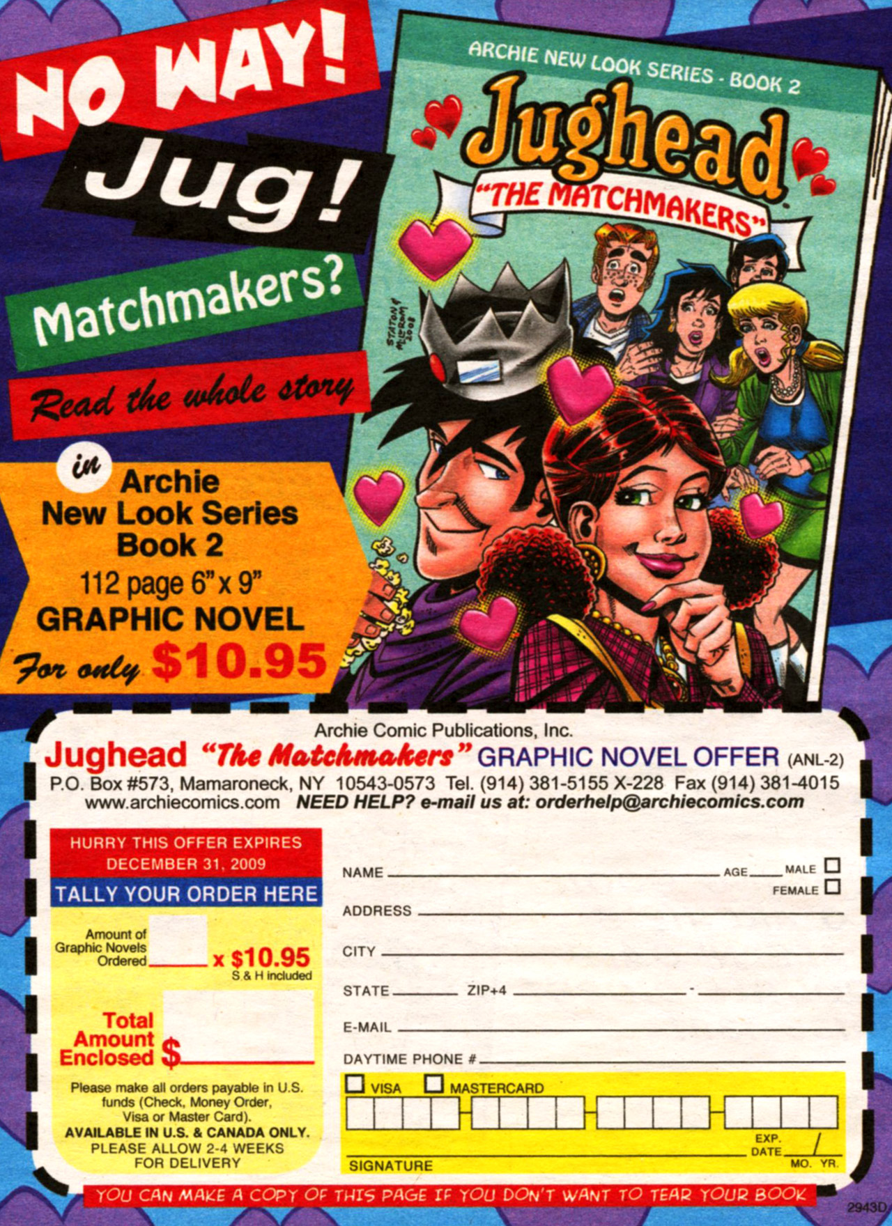 Read online Jughead's Double Digest Magazine comic -  Issue #152 - 12