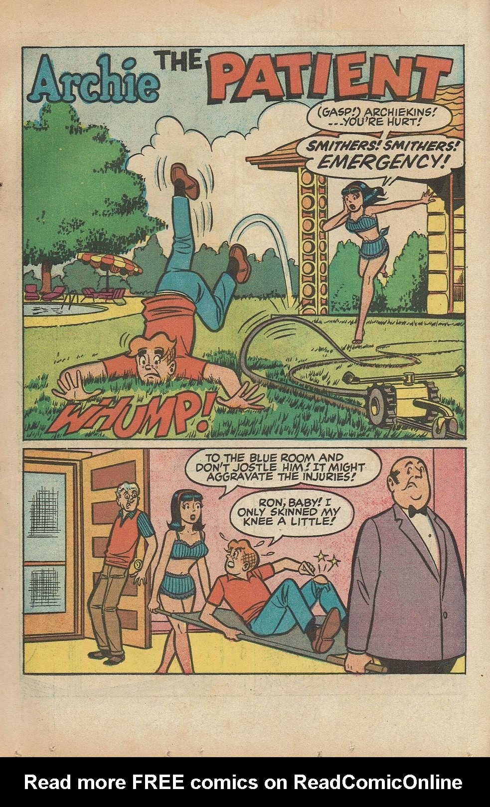 Read online Archie's Pals 'N' Gals (1952) comic -  Issue #42 - 3