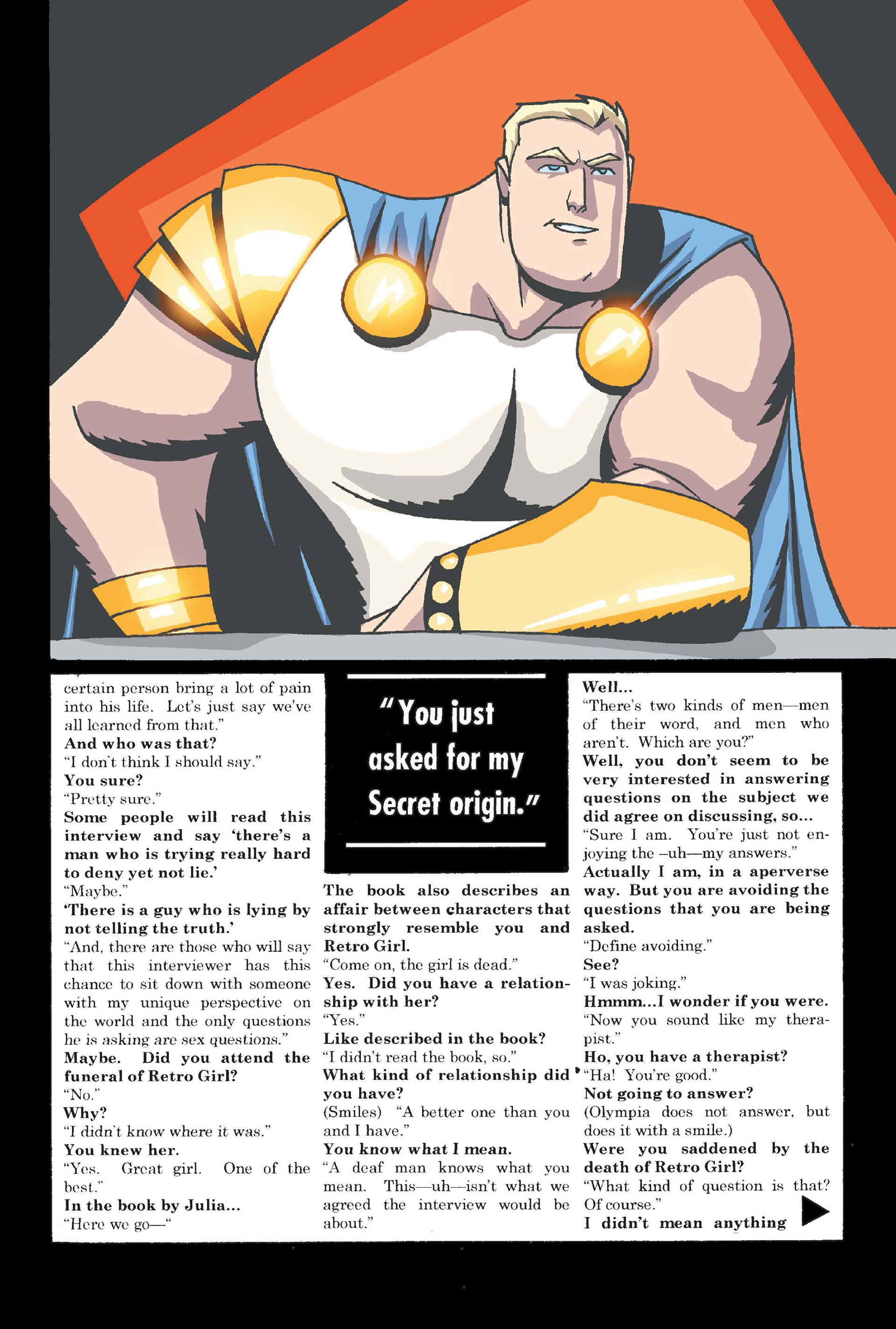 Read online Powers (2000) comic -  Issue #13 - 15