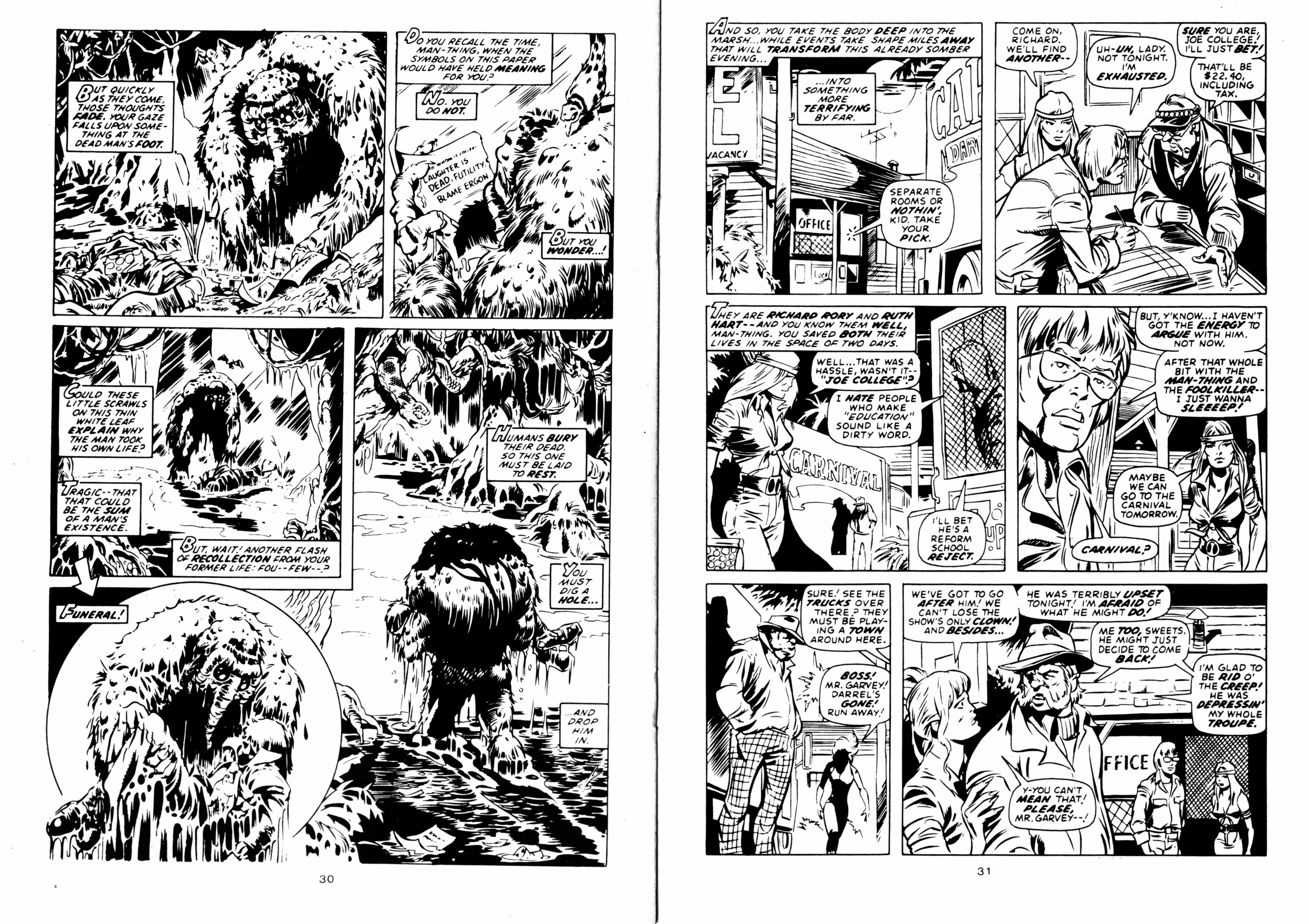 Read online Chiller Pocket Book comic -  Issue #15 - 17