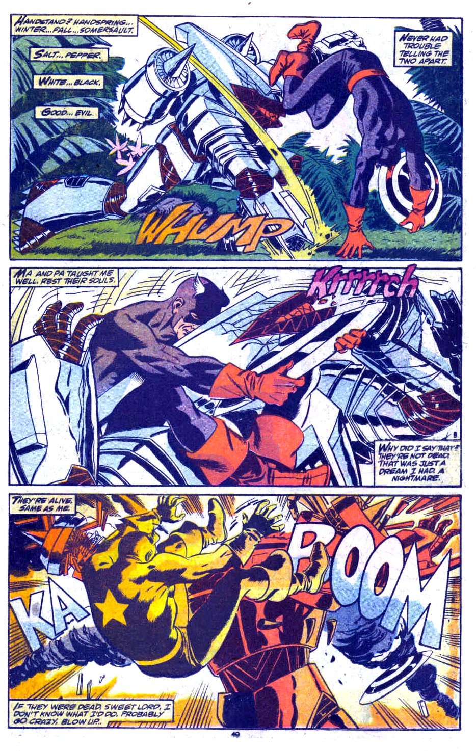 Read online Avengers West Coast (1989) comic -  Issue # Annual 4 - 43