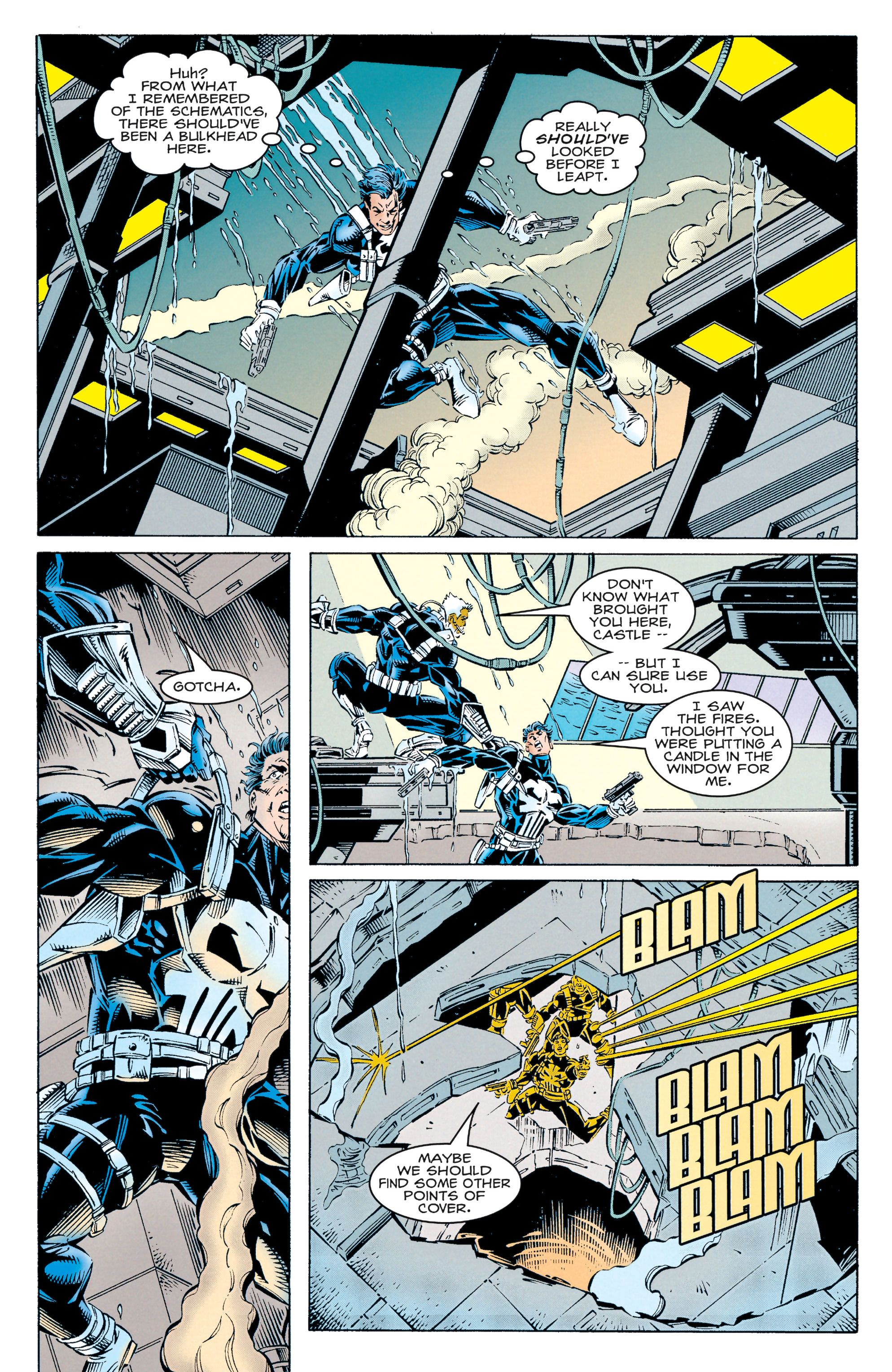 Read online X-Men/Avengers: Onslaught comic -  Issue # TPB 3 (Part 1) - 43