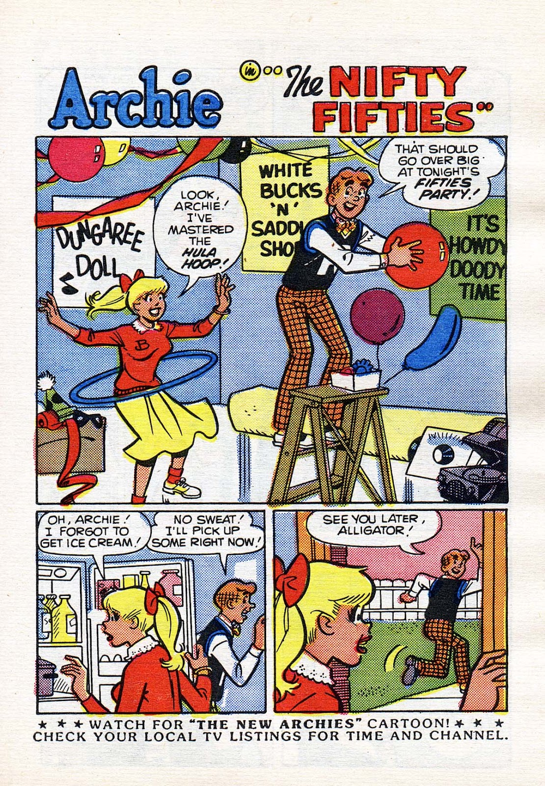 Betty and Veronica Annual Digest Magazine issue 1 - Page 90